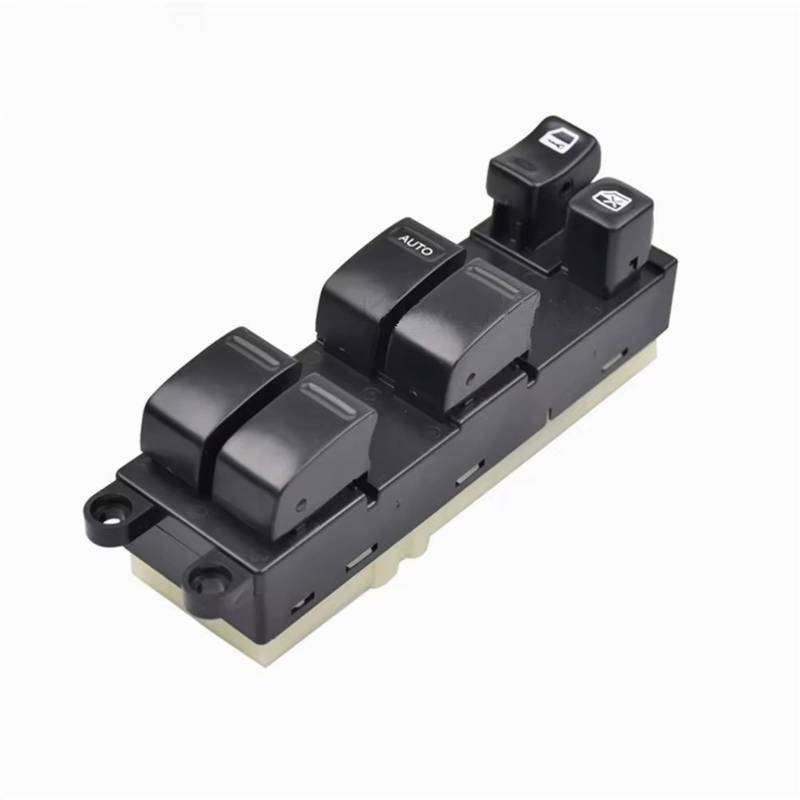 POMUHYE Fenstersteuerungsschalter Kompatibel Mit Nissan Für Sentra 2000 2001 2002 2003 2004 2005 2006 Elektrischer Fensterheber Für Master Lifter Control Switch Button OE:25401-6Z500 83071FE010 von POMUHYE