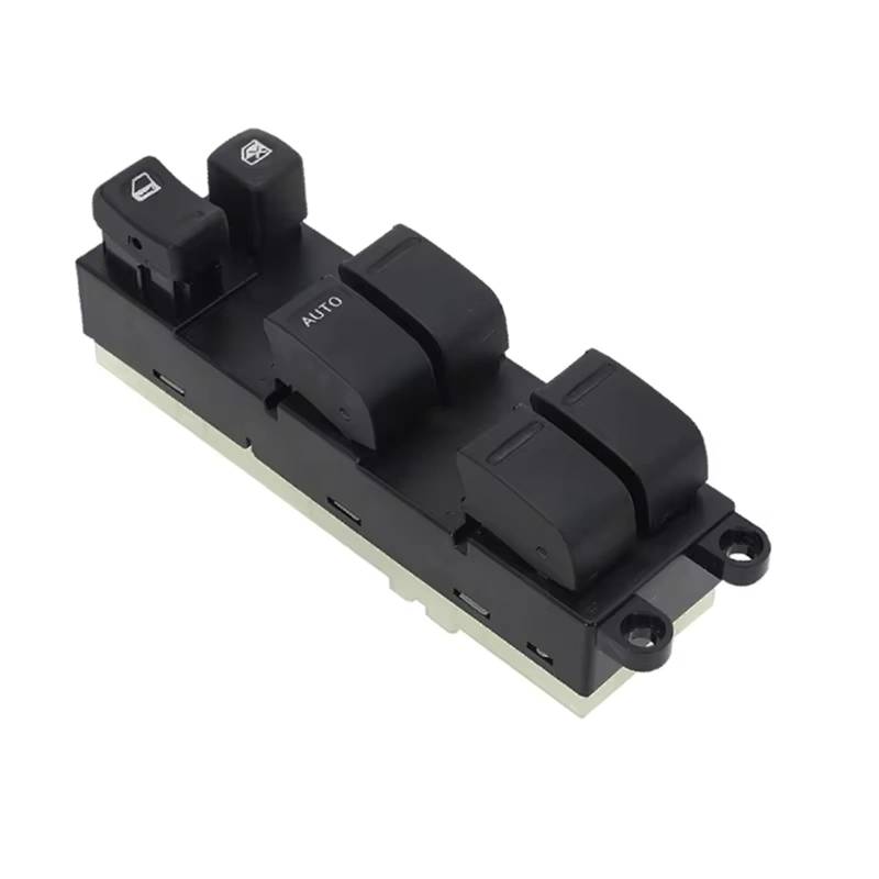 POMUHYE Fenstersteuerungsschalter Kompatibel Mit Nissan Für X-Trail 2002 2003 2004 2005 2006 2007 Vorne Links Auto Fensterheber Schalter Fensterheber Knopf OE:25401-EQ305 von POMUHYE