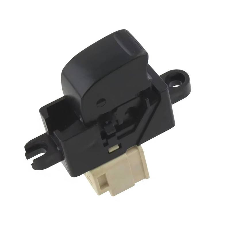 POMUHYE Fenstersteuerungsschalter Kompatibel Mit Nissan Für X-Trail T30 2001 2002 2003 2004 2005 2006 2007 2008 2009 2010 2011 2012 2013 Elektrischer Fensterheber-Schalterfeld-Druckknopf von POMUHYE