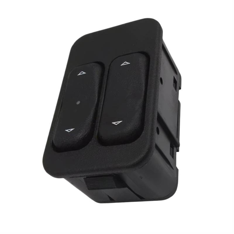 POMUHYE Fenstersteuerungsschalter Kompatibel Mit OPEL Für Astra G Für Estate F35 1998 1999 2000 2001 2002 2003 2004 2005 2006 2007 2008 2009 6 PIN Elektrisch Für Master Control Power Fenster Schalter von POMUHYE