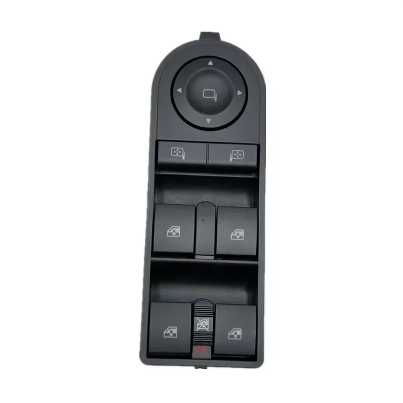 POMUHYE Fenstersteuerungsschalter Kompatibel Mit Opel Für Astra H 2004 2005 2006 2007 2008 2009 2010 2011 2012 2013 2014 Vorne Links Elektrische Steuerung Für Master Power Fenster Schalter POMUHYE Fenstersteuerungsschalter Kompatibel Mit Opel Für Astra H 2004 2005 2006 2007 2008 2009 2010 2011 2012 2013 2014 Vorne Links Elektrische Steuerung Für Master Power Fenster Schalter von POMUHYE