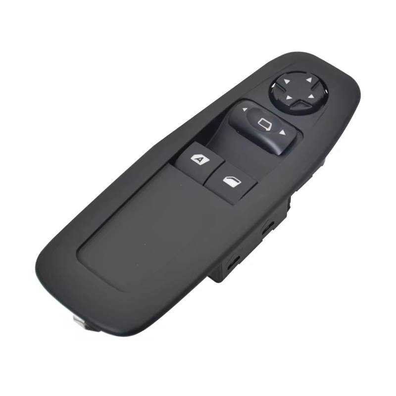 POMUHYE Fenstersteuerungsschalter Kompatibel Mit Peugeot Für 208 2008 3008 5008 2018 Elektrischer Fensterheber-Steuerschalter Autozubehör OE: 96751127ZD 96751120ZD von POMUHYE