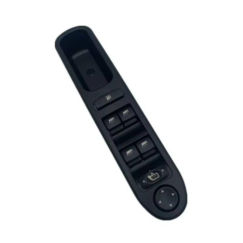 POMUHYE Fenstersteuerungsschalter Kompatibel Mit Peugeot Für 307 2007 Für Master Elektrische Fensterheber Control Switch Auto Innen Modifikation Zubehör 6554KT 6554.KT von POMUHYE