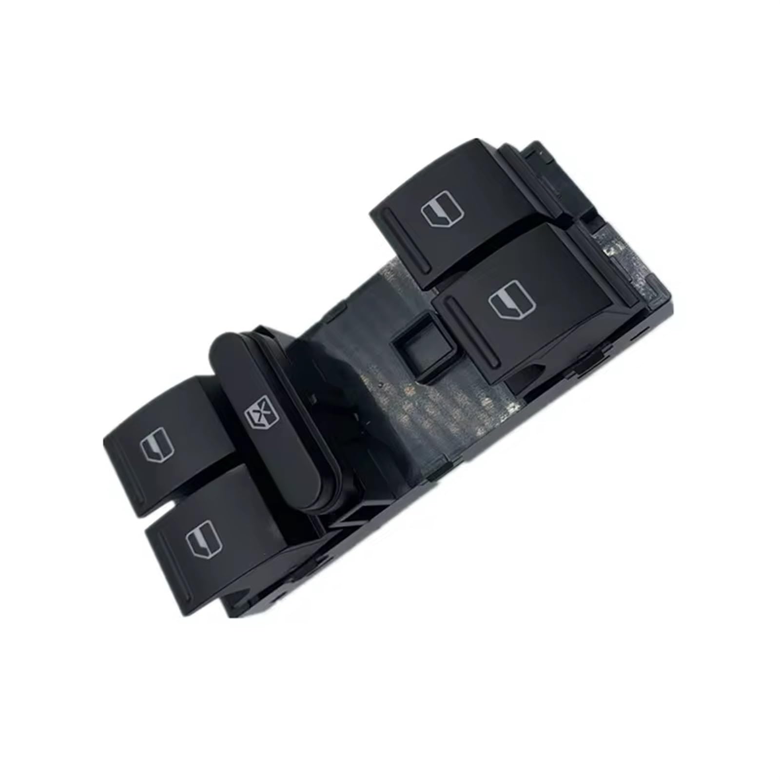 POMUHYE Fenstersteuerungsschalter Kompatibel Mit Skoda Für Fabia 2006 2007 2008 2009 2010 2011 2012 2013 2014 Fahrer Fensterheber Schalter Taste 1Z0959858B 1ZD959856 POMUHYE Fenstersteuerungsschalter Kompatibel Mit Skoda Für Fabia 2006 2007 2008 2009 2010 2011 2012 2013 2014 Fahrer Fensterheber Schalter Taste 1Z0959858B 1ZD959856 von POMUHYE