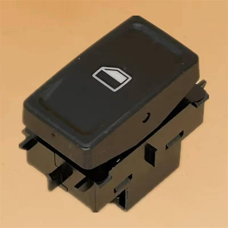 POMUHYE Fenstersteuerungsschalter Kompatibel Mit Skoda Für Fabia 2013 2014 2015 2016 2017 2018 Power Fenster Switch Control Taste 5ED959857A 5ED959857 5E0959857A(Passenger) von POMUHYE