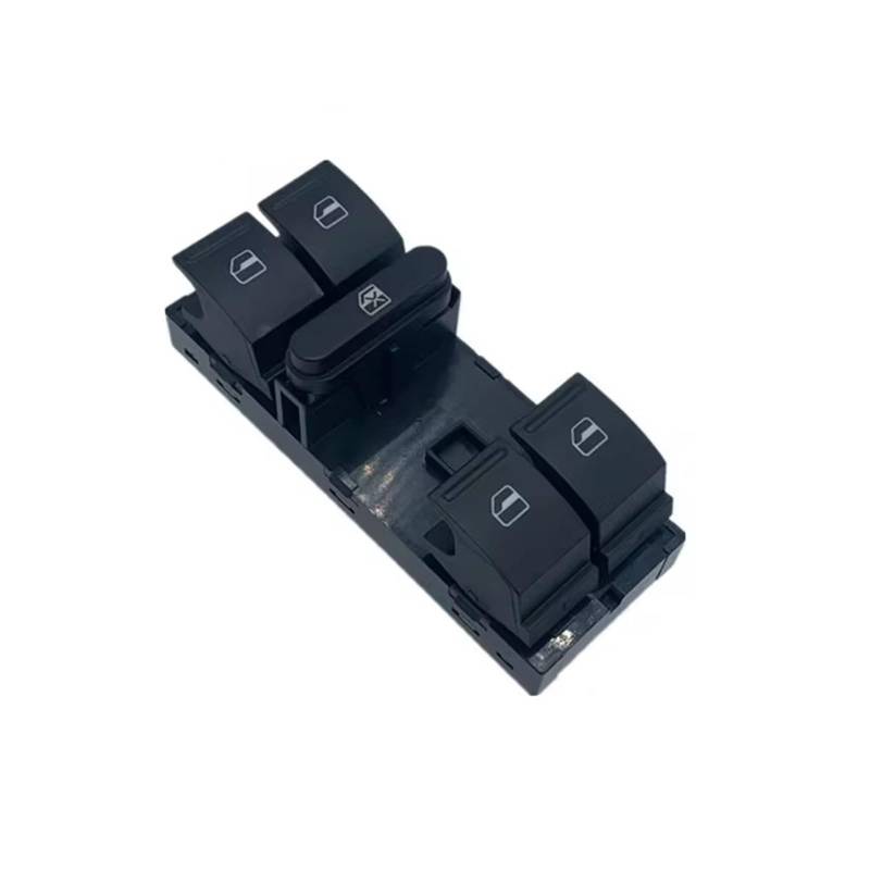 POMUHYE Fenstersteuerungsschalter Kompatibel Mit Skoda Für Octavia 1996 1997 1998 1999 2000 2001 2002 2003 2004 2005 2006 2007 2008 2009 2010 Fahrer Power Fenster Schalter Taste von POMUHYE