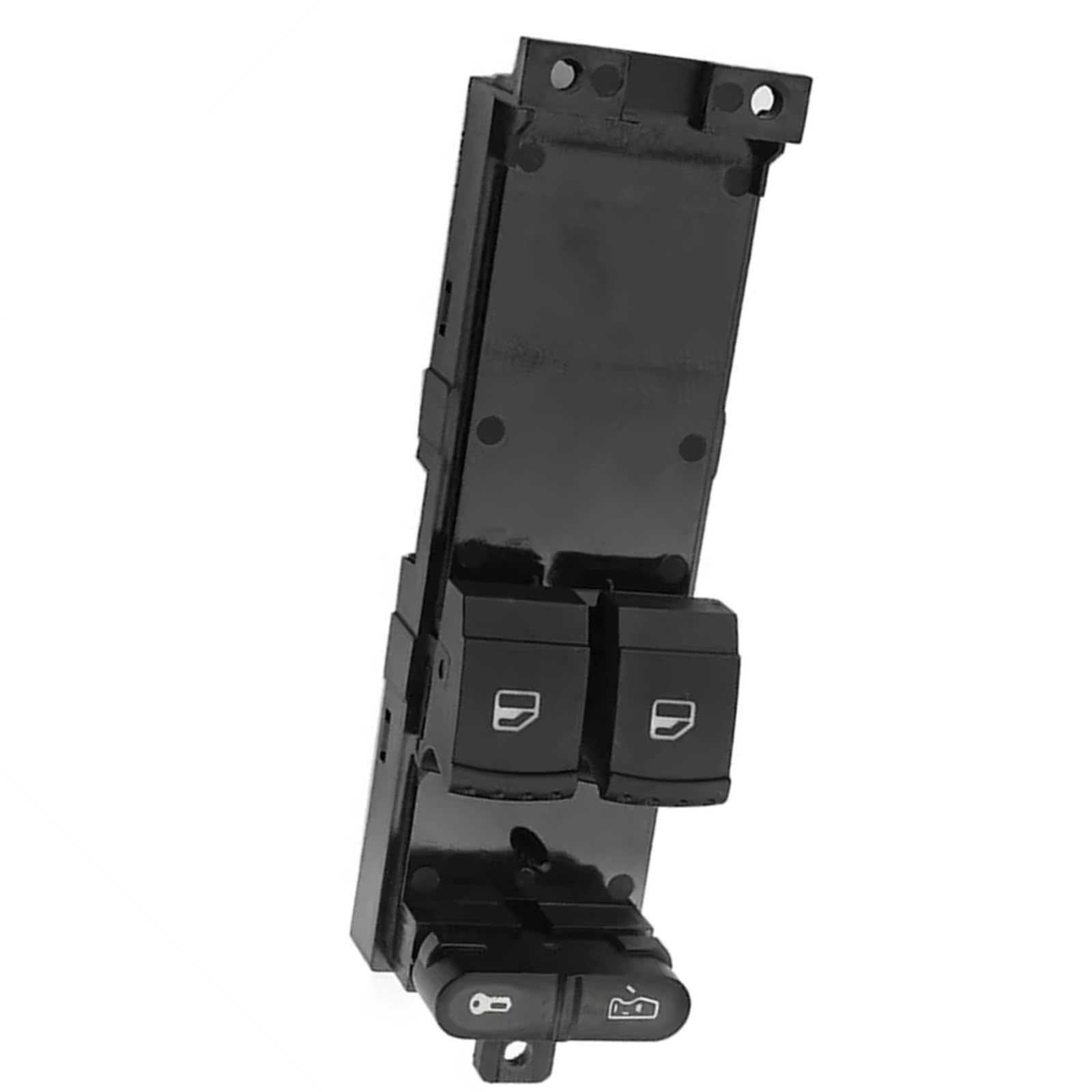 POMUHYE Fenstersteuerungsschalter Kompatibel Mit Skoda Für Octavia A4 1U 1999 2000 2001 2002 2003 2004 2005 2006 2007 2008 2009 Autofenster-Steuerschalter Fensterheber-Schalterknopf OE: 1J3 959 857 POMUHYE Fenstersteuerungsschalter Kompatibel Mit Skoda Für Octavia A4 1U 1999 2000 2001 2002 2003 2004 2005 2006 2007 2008 2009 Autofenster-Steuerschalter Fensterheber-Schalterknopf OE: 1J3 959 857 von POMUHYE