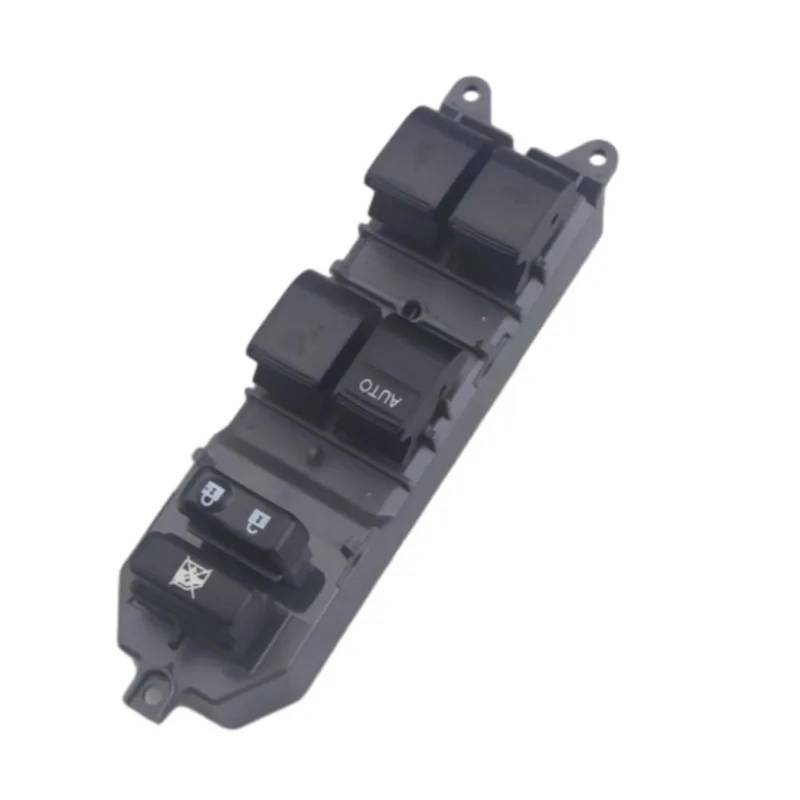 POMUHYE Fenstersteuerungsschalter Kompatibel Mit Toyota Für Corolla Für Vios Für RAV4 2006-2018 Auto-Fensterheber-Steuerschalter-Reglerknopf Auto-Innenraummodifikation 84820-06100 von POMUHYE