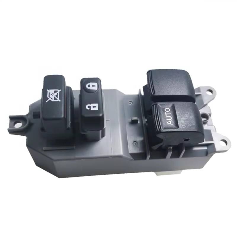 POMUHYE Fenstersteuerungsschalter Kompatibel Mit Toyota Für Highlander 2008 2009 2010 2011 2012 2013 OE:84820-0D100 Auto-Fensterheber-Steuerschalter Glasheber-Steuertaste von POMUHYE