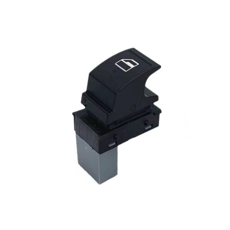 POMUHYE Fenstersteuerungsschalter Kompatibel Mit VW Für Golf Plus 2005 2006 2007 2008 2009 2010 2011 2012 2013 2014 Fensterheberschalter Autodekoration 7L6959855B von POMUHYE