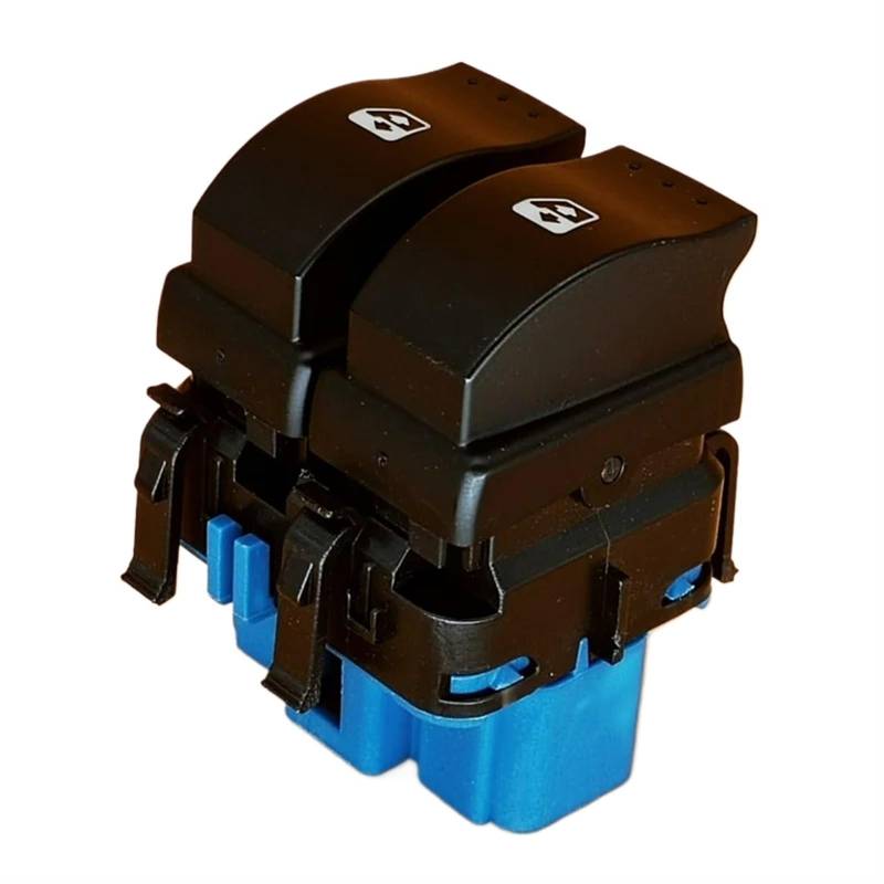 POMUHYE Fenstersteuerungsschalter Kompatibel Mit Vauxhall Für Monavo Mkii-B 2010 2011 2012 2013 2014 2015 2016 2017 2018 10 Pins Auto Fensterheber Schalter 8200108269 von POMUHYE