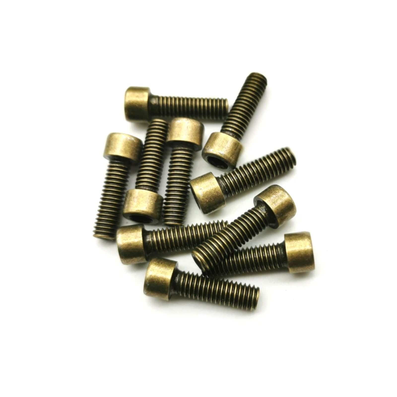POMUHYE Gewindeschrauben 10 Stück Allgemeine Teile Universal 6 MM M6x20mm Motocross Teil Dirt Pit Bike Befestigungsmuttern Schrauben Motorrad Schraube Bronze Für Cooper Farbe POMUHYE Gewindeschrauben 10 Stück Allgemeine Teile Universal 6 MM M6x20mm Motocross Teil Dirt Pit Bike Befestigungsmuttern Schrauben Motorrad Schraube Bronze Für Cooper Farbe von POMUHYE