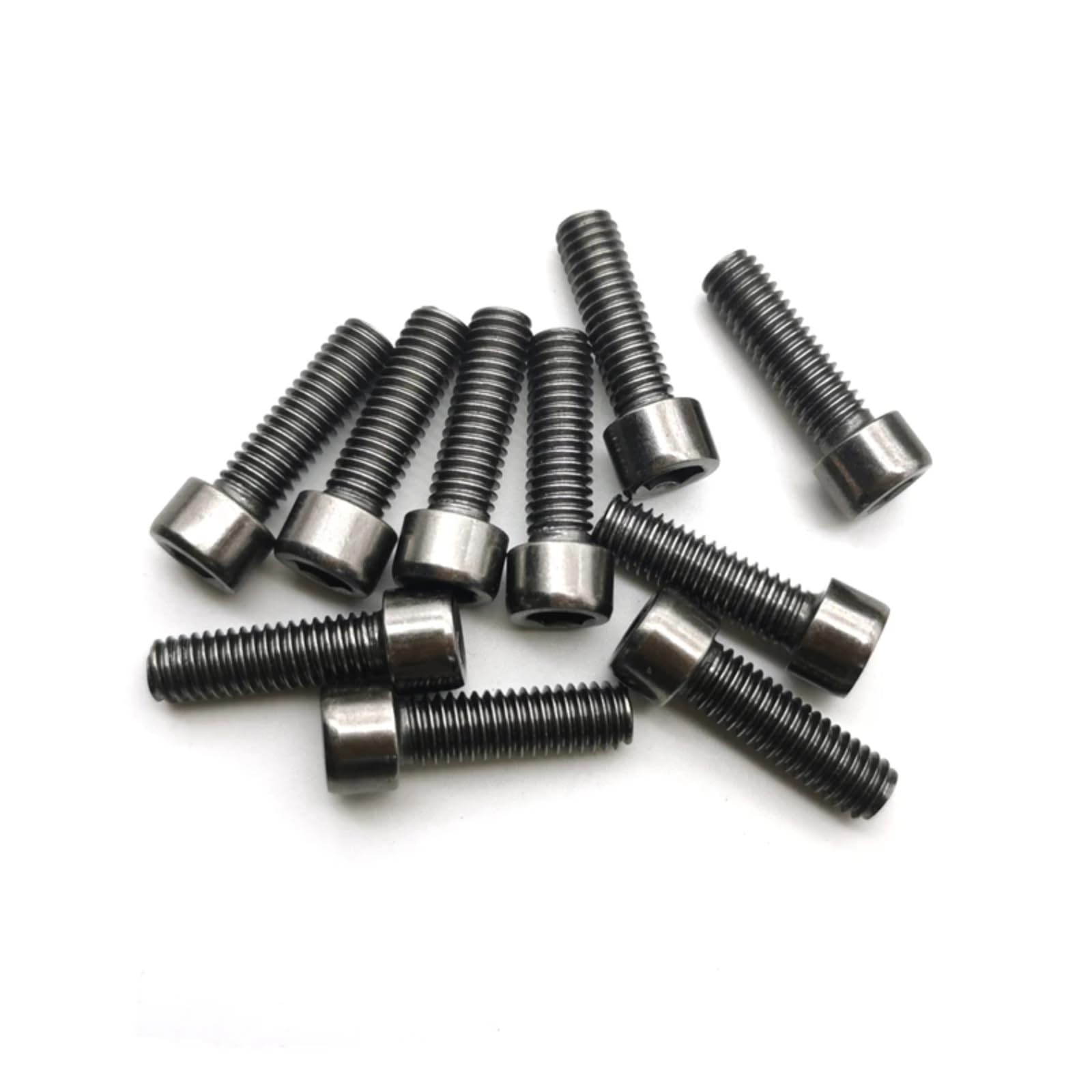 POMUHYE Gewindeschrauben 10 Stück Allgemeine Teile Universal 6 MM M6x20mm Motocross Teil Dirt Pit Bike Befestigungsmuttern Schrauben Motorrad Schraube Bronze Für Cooper Farbe POMUHYE Gewindeschrauben 10 Stück Allgemeine Teile Universal 6 MM M6x20mm Motocross Teil Dirt Pit Bike Befestigungsmuttern Schrauben Motorrad Schraube Bronze Für Cooper Farbe von POMUHYE