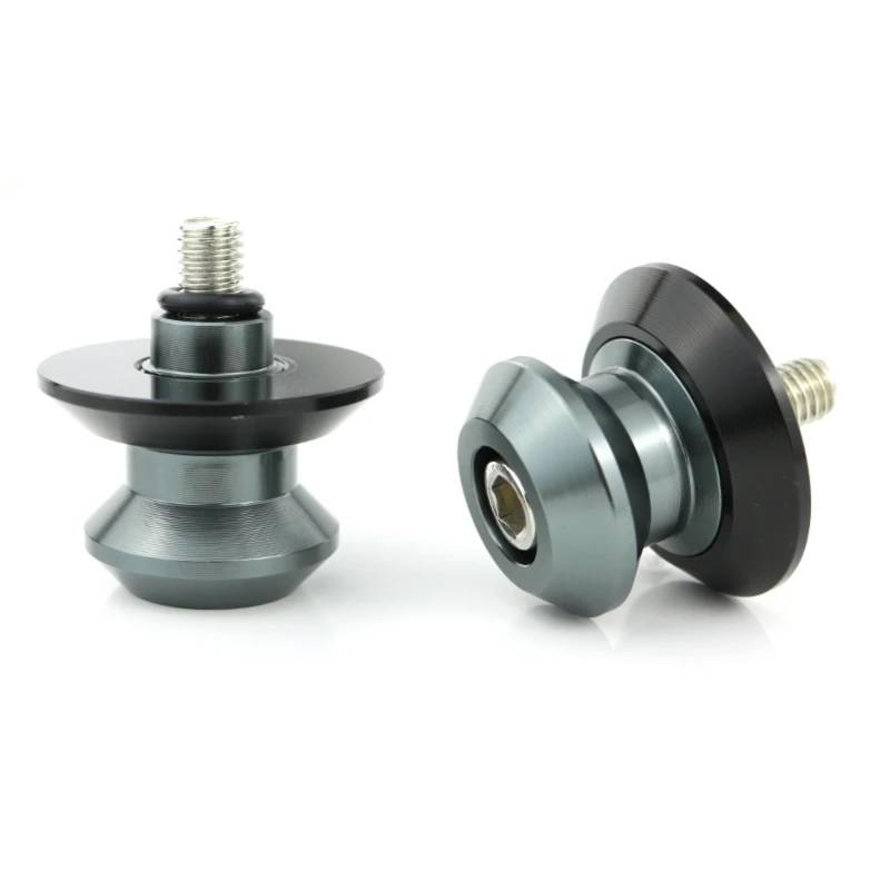 POMUHYE Gewindeschrauben Für S1000RR 2009-2023 Für S1000R 2014-2024 Motorrad Legierung Schwinge Spulen Sliders Stehen Spulen Schrauben Verkleidung Für Bolzen Sortiment Kit von POMUHYE