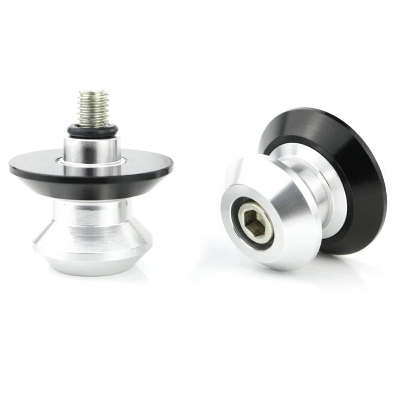 POMUHYE Gewindeschrauben Für S1000RR 2009-2023 Für S1000R 2014-2024 Motorrad Legierung Schwinge Spulen Sliders Stehen Spulen Schrauben Verkleidung Für Bolzen Sortiment Kit von POMUHYE