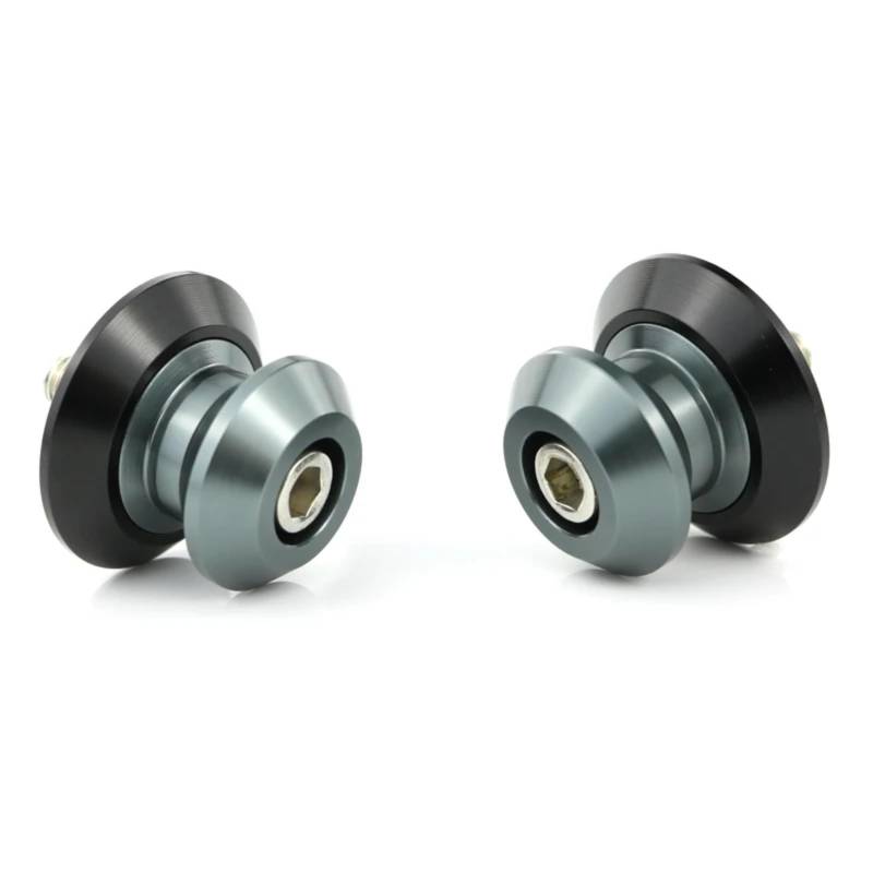 POMUHYE Gewindeschrauben Für Trident 660 Für Daytona 660 Motorrad Schwinge Stehen Schraube Spulen Spool Slider Motorrad Schrauben Motorhauben von POMUHYE