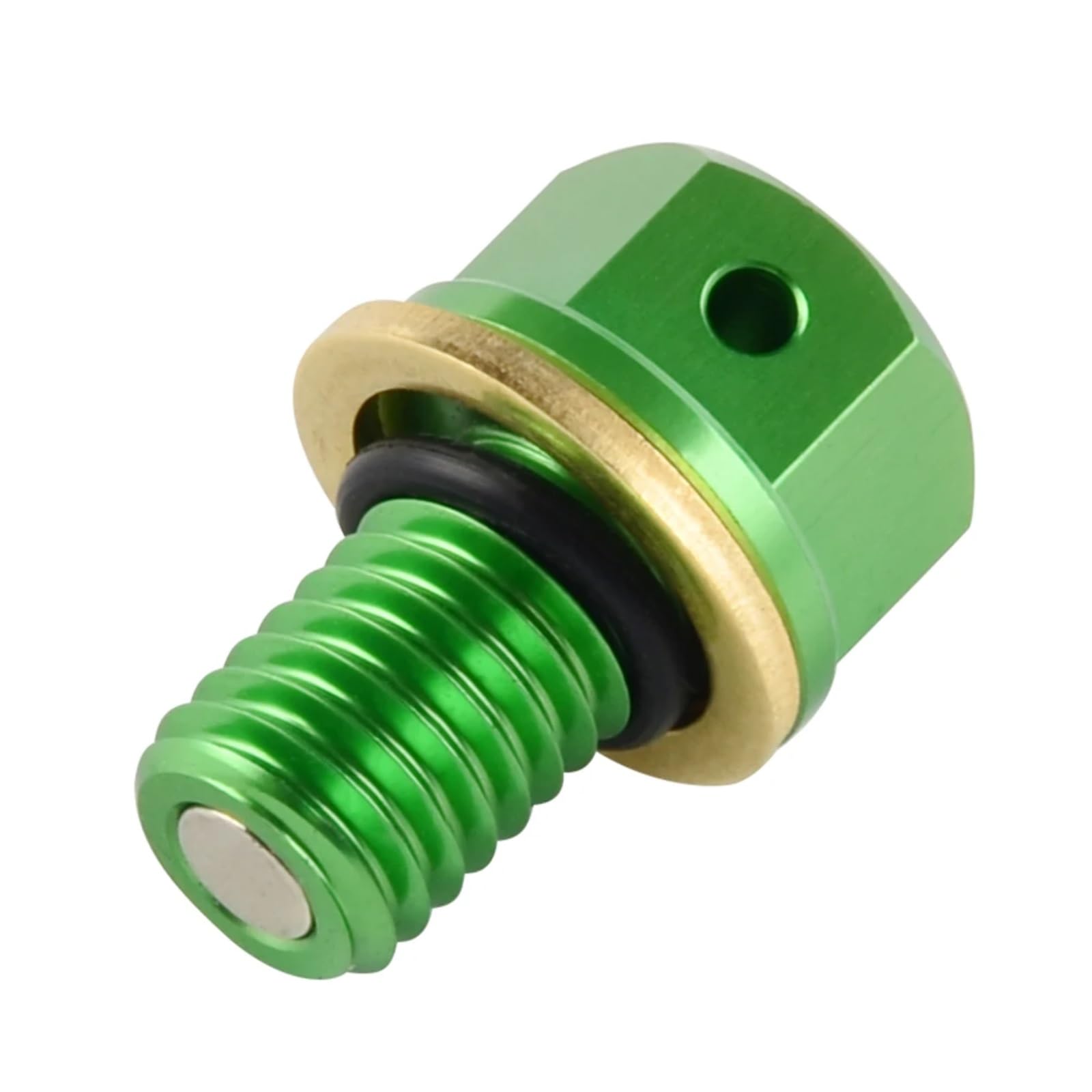 POMUHYE Gewindeschrauben Kompatibel Mit Für KX250R 112 500 Motorrad M10 * P1.5 Magnetische Ölablassschraube Für Bolzen Motorrad Verkleidung Befestigungsschrauben POMUHYE Gewindeschrauben Kompatibel Mit Für KX250R 112 500 Motorrad M10 * P1.5 Magnetische Ölablassschraube Für Bolzen Motorrad Verkleidung Befestigungsschrauben von POMUHYE