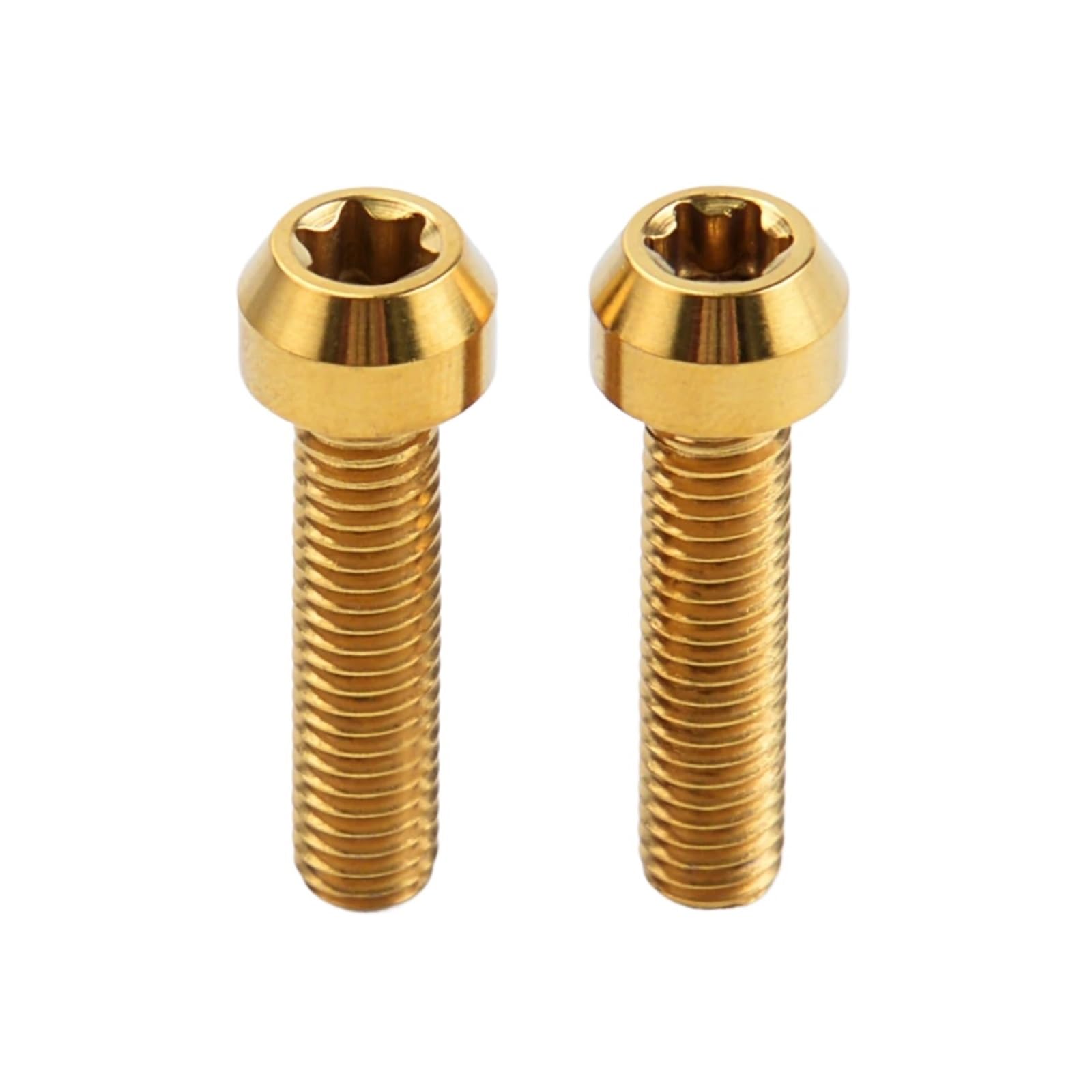 POMUHYE Gewindeschrauben Kompatibel Mit Yamaha M6 General Parts Motorrad-Bremssätteln Aus Für Titan Bolzen M6x25 25-mm-Flansch Innenpflaumenkopfschrauben Mutter Und Für Bolzensatz POMUHYE Gewindeschrauben Kompatibel Mit Yamaha M6 General Parts Motorrad-Bremssätteln Aus Für Titan Bolzen M6x25 25-mm-Flansch Innenpflaumenkopfschrauben Mutter Und Für Bolzensatz von POMUHYE