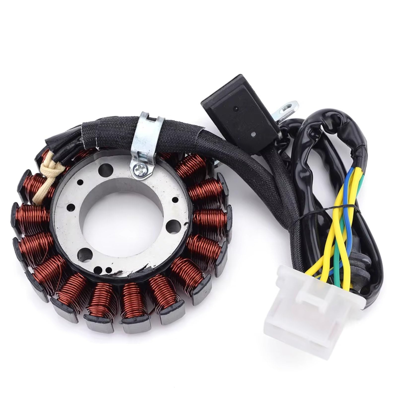 POMUHYE Magneto Stator Spule Für CBR125RW Für CBR125R Für CBR125RS 2005 2006 31120-KPP-861 Motorrad Zündung Magneto Generator Stator Spule POMUHYE Magneto Stator Spule Für CBR125RW Für CBR125R Für CBR125RS 2005 2006 31120-KPP-861 Motorrad Zündung Magneto Generator Stator Spule von POMUHYE