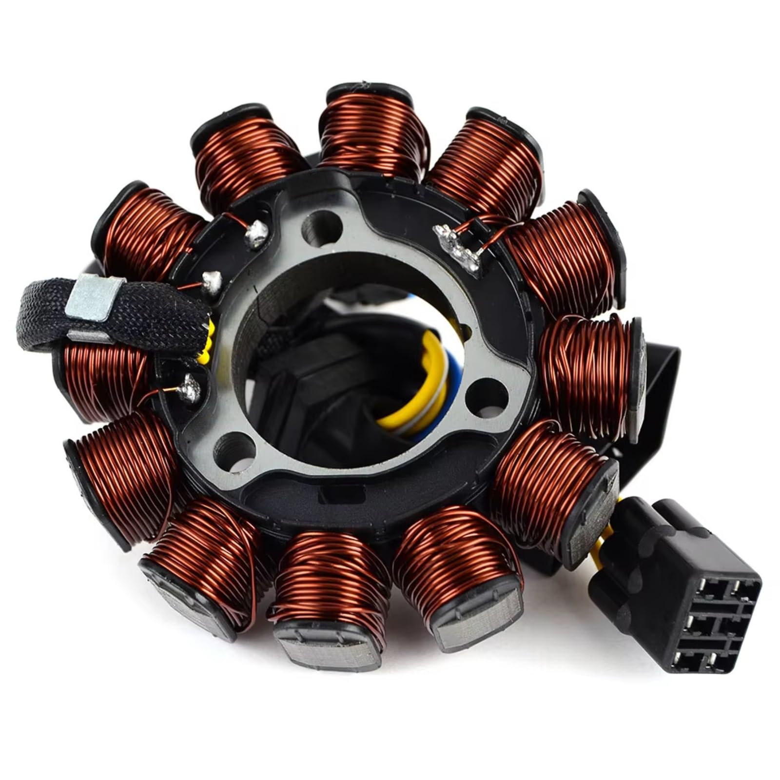 POMUHYE Magneto Stator Spule Für CRF250R Für CRF250RL Für CRF250RM 2020 2021 Für CRF250RN 2022 31120-MKE-AF1 Motorradgenerator Magneto Coil Stator Coil Zubehör POMUHYE Magneto Stator Spule Für CRF250R Für CRF250RL Für CRF250RM 2020 2021 Für CRF250RN 2022 31120-MKE-AF1 Motorradgenerator Magneto Coil Stator Coil Zubehör von POMUHYE