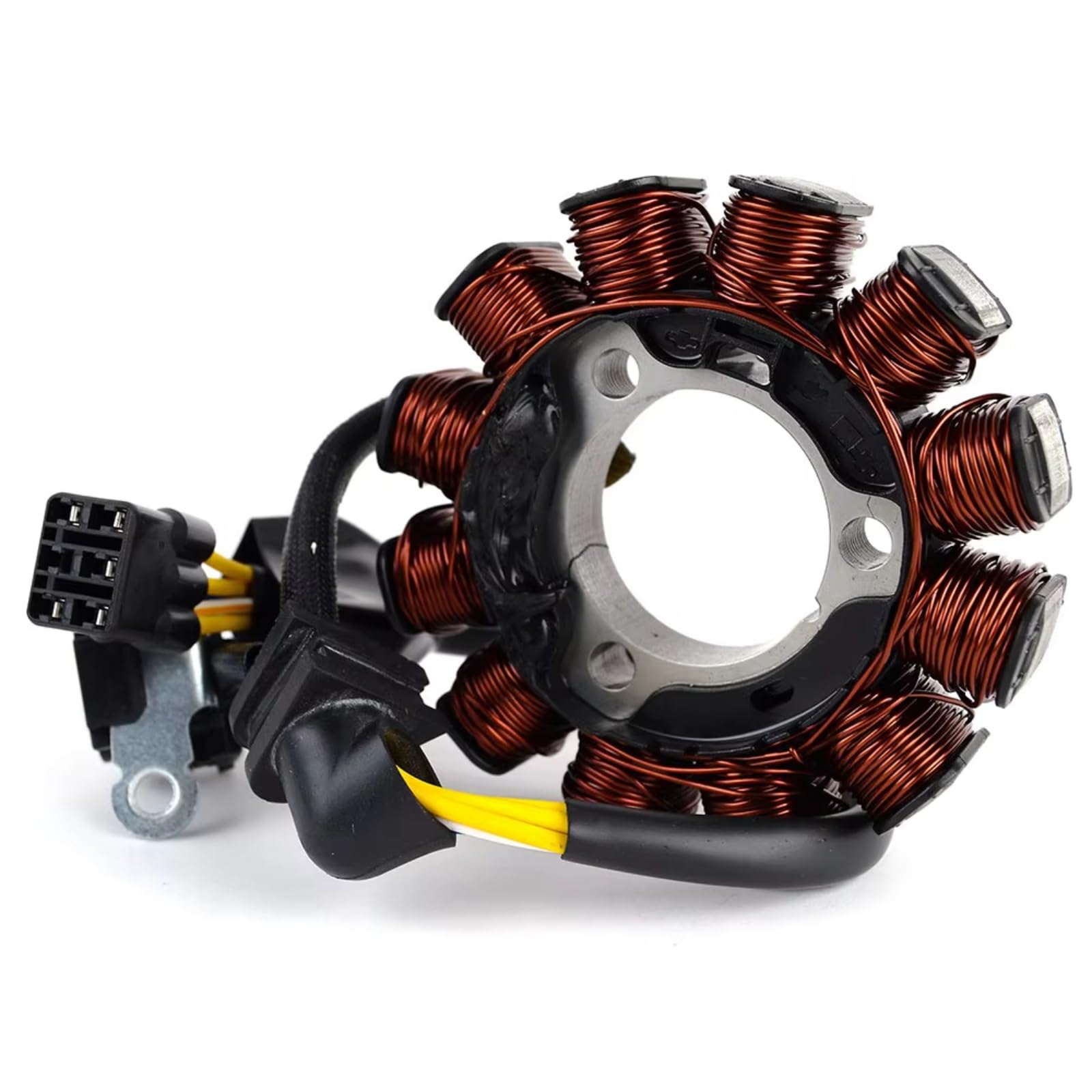 POMUHYE Magneto Stator Spule Für CRF450 Für CRF450RX Für Enduro 2019 Für CRF450R Für CRF450RWE 2020 31120-MKE-A81 Motorradgenerator Magneto Coil Stator Coil Zubehör POMUHYE Magneto Stator Spule Für CRF450 Für CRF450RX Für Enduro 2019 Für CRF450R Für CRF450RWE 2020 31120-MKE-A81 Motorradgenerator Magneto Coil Stator Coil Zubehör von POMUHYE