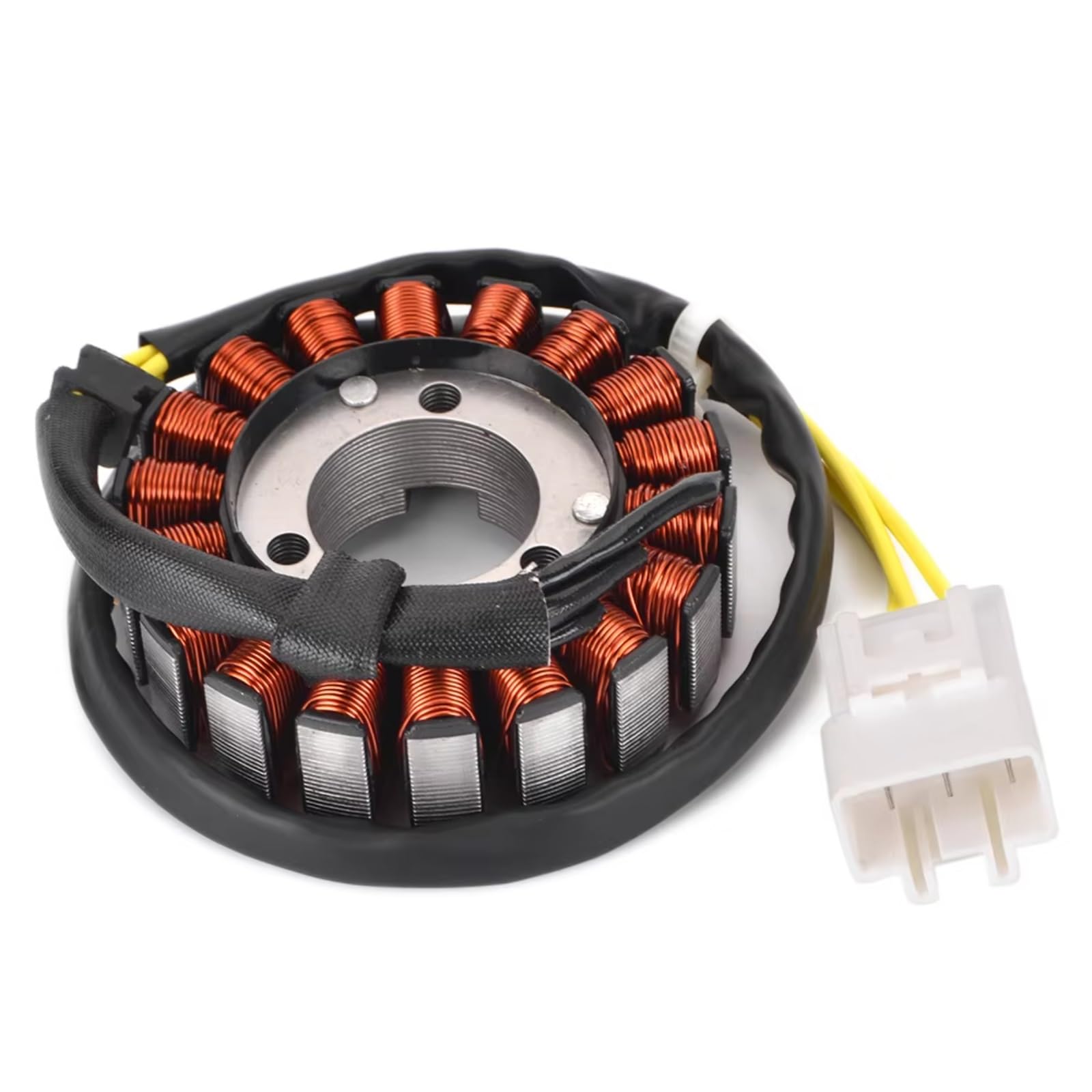 POMUHYE Magneto Stator Spule Für FES150 S-Flügel 2006 2007 2008 2009 2010 2011 2012 Für FES125 S-Flügel 2006 2007 2008 2009 2010 31120-KTF-640 Motorrad Zündung Magneto Stator Spule POMUHYE Magneto Stator Spule Für FES150 S-Flügel 2006 2007 2008 2009 2010 2011 2012 Für FES125 S-Flügel 2006 2007 2008 2009 2010 31120-KTF-640 Motorrad Zündung Magneto Stator Spule von POMUHYE