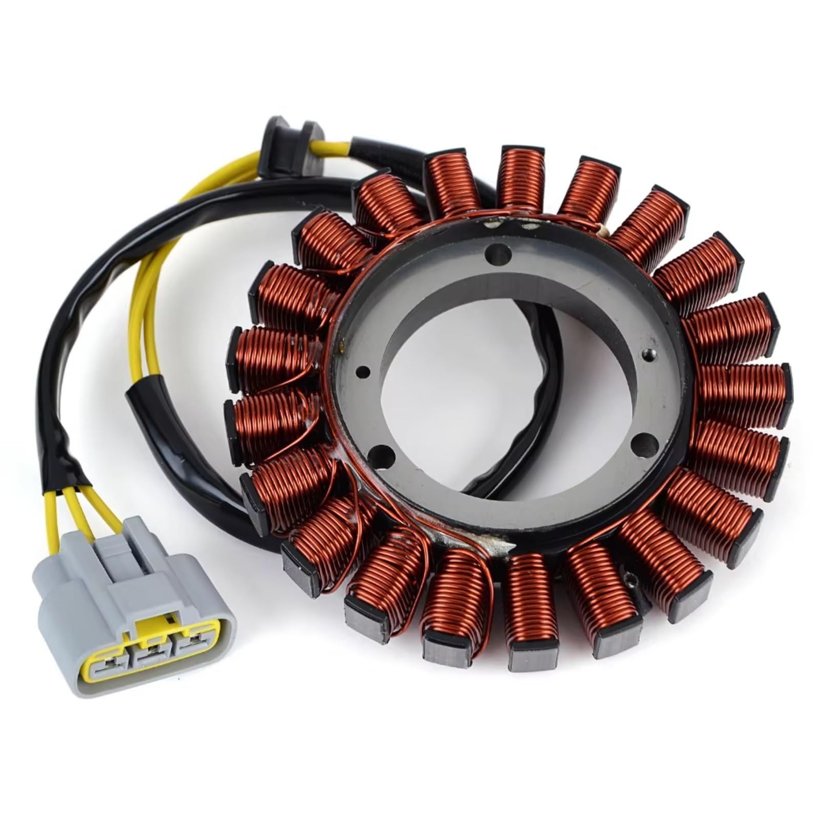 POMUHYE Magneto Stator Spule Für R1200GS K50 Für ADV K51 2011 2012 2013 2014 2015 2016 2017 2018 12317724032 Motorrad Stator Spule Zubehör POMUHYE Magneto Stator Spule Für R1200GS K50 Für ADV K51 2011 2012 2013 2014 2015 2016 2017 2018 12317724032 Motorrad Stator Spule Zubehör von POMUHYE