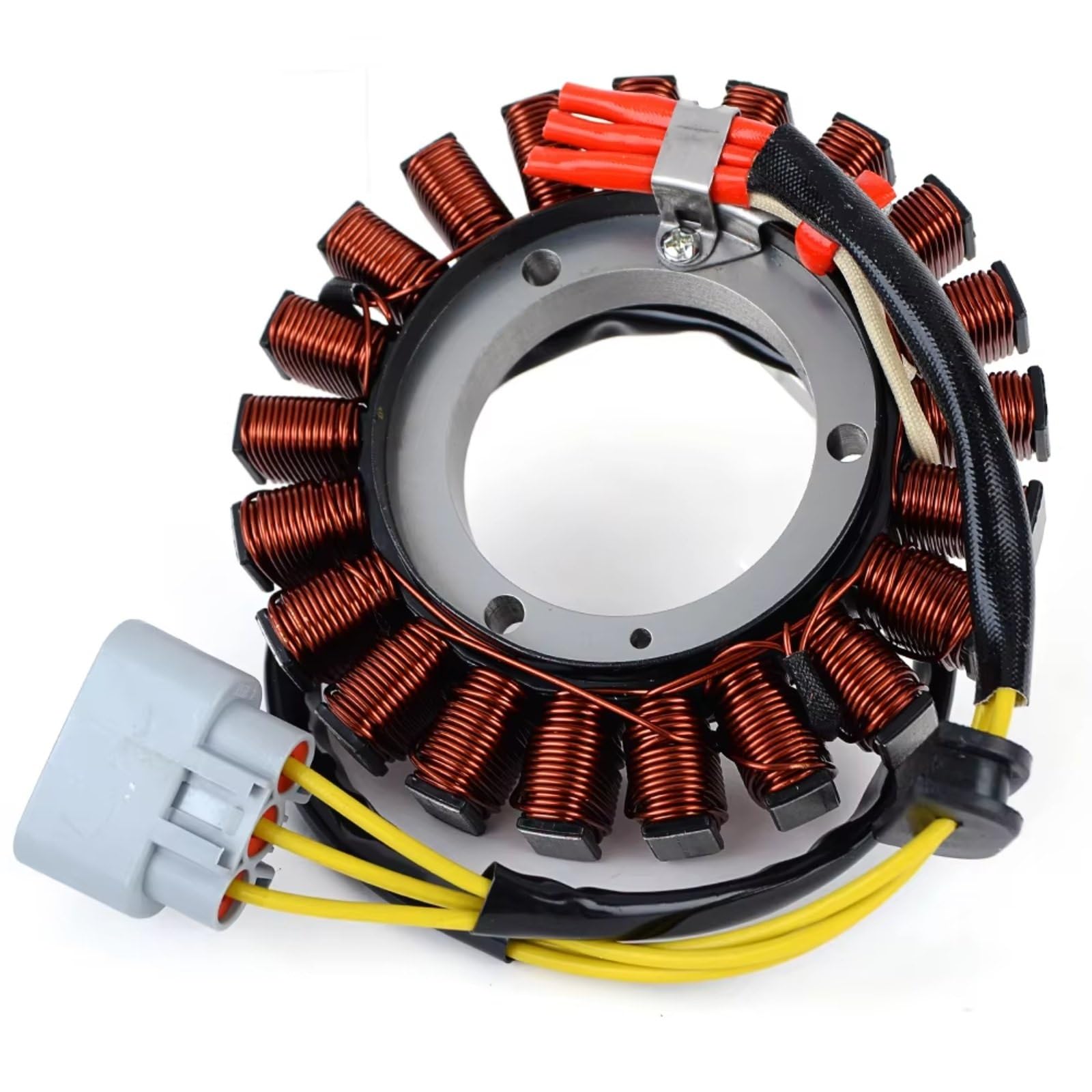 POMUHYE Magneto Stator Spule Für R1200R K53 Für R1200RS K54 2013 2014 2015 2016 2017 2018 12318356824 Motorrad-Statorspule Motorrad-Magneto-Statorplatte Zündspule POMUHYE Magneto Stator Spule Für R1200R K53 Für R1200RS K54 2013 2014 2015 2016 2017 2018 12318356824 Motorrad-Statorspule Motorrad-Magneto-Statorplatte Zündspule von POMUHYE