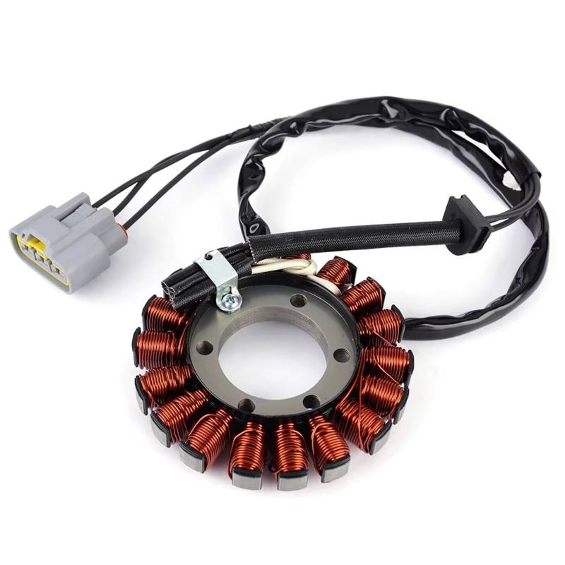 POMUHYE Magneto Stator Spule Für S1000RR K67 Für S1000XR K69 2018 2019 2020 12318396695 Motorrad Generator Stator Spule Motorrad Magneto Stator Platte Zündspule von POMUHYE