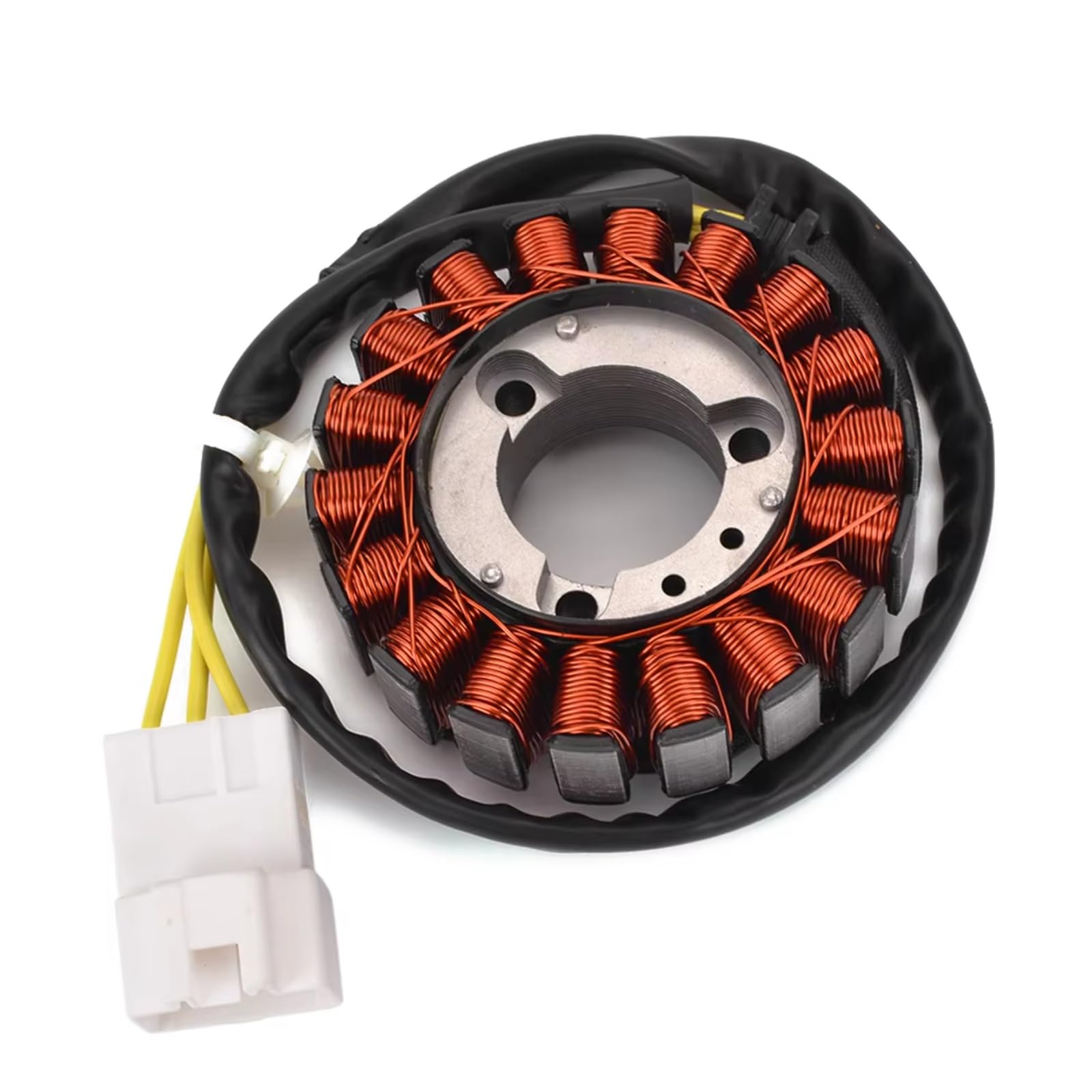 POMUHYE Magneto Stator Spule Für SH125 Für SH150 2005-2012 Für PS125 Für PS150 2006-2010 31120-KTF-640 Motorrad Zündung Magneto Stator Spule Zubehör POMUHYE Magneto Stator Spule Für SH125 Für SH150 2005-2012 Für PS125 Für PS150 2006-2010 31120-KTF-640 Motorrad Zündung Magneto Stator Spule Zubehör von POMUHYE