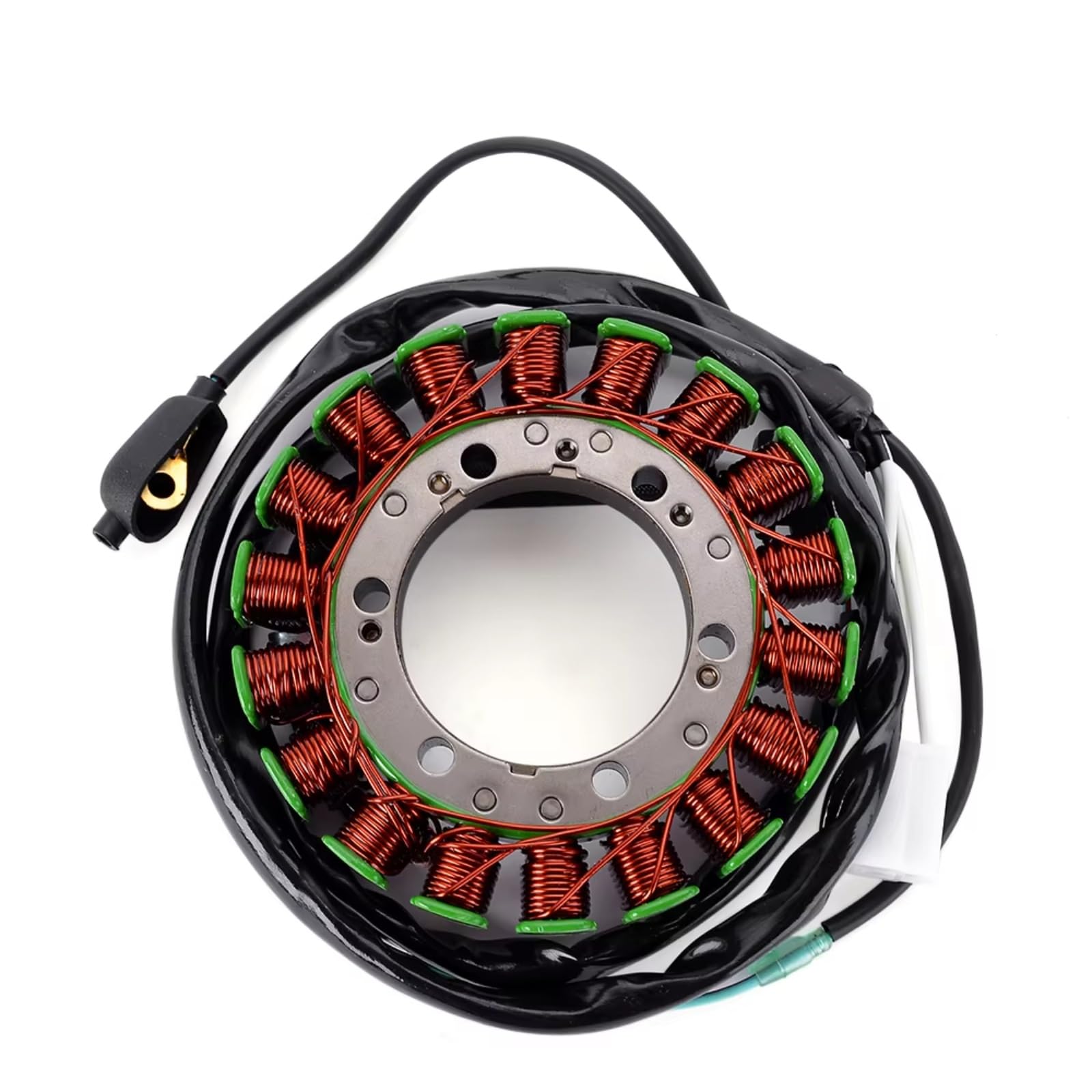 POMUHYE Magneto Stator Spule Für XR650L 1993-2016 Für NX650 Dominator Für NX500 Dominator 1991-1999 31120-MAK-004 Motorrad Motor Teile Generator Magneto Stator Spule POMUHYE Magneto Stator Spule Für XR650L 1993-2016 Für NX650 Dominator Für NX500 Dominator 1991-1999 31120-MAK-004 Motorrad Motor Teile Generator Magneto Stator Spule von POMUHYE