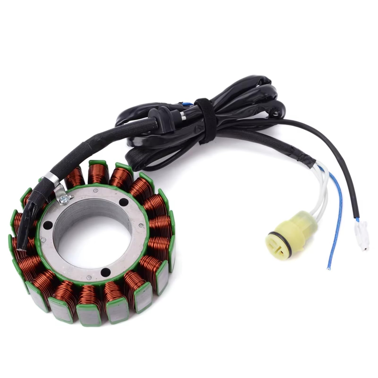 POMUHYE Magneto Stator Spule Für ZX1200 Für Ninja Für ZX-12R 2000 2001 21003-1351 Motorradgenerator Magneto Statorspule Motorrad Magneto Statorplatte Zündspule POMUHYE Magneto Stator Spule Für ZX1200 Für Ninja Für ZX-12R 2000 2001 21003-1351 Motorradgenerator Magneto Statorspule Motorrad Magneto Statorplatte Zündspule von POMUHYE