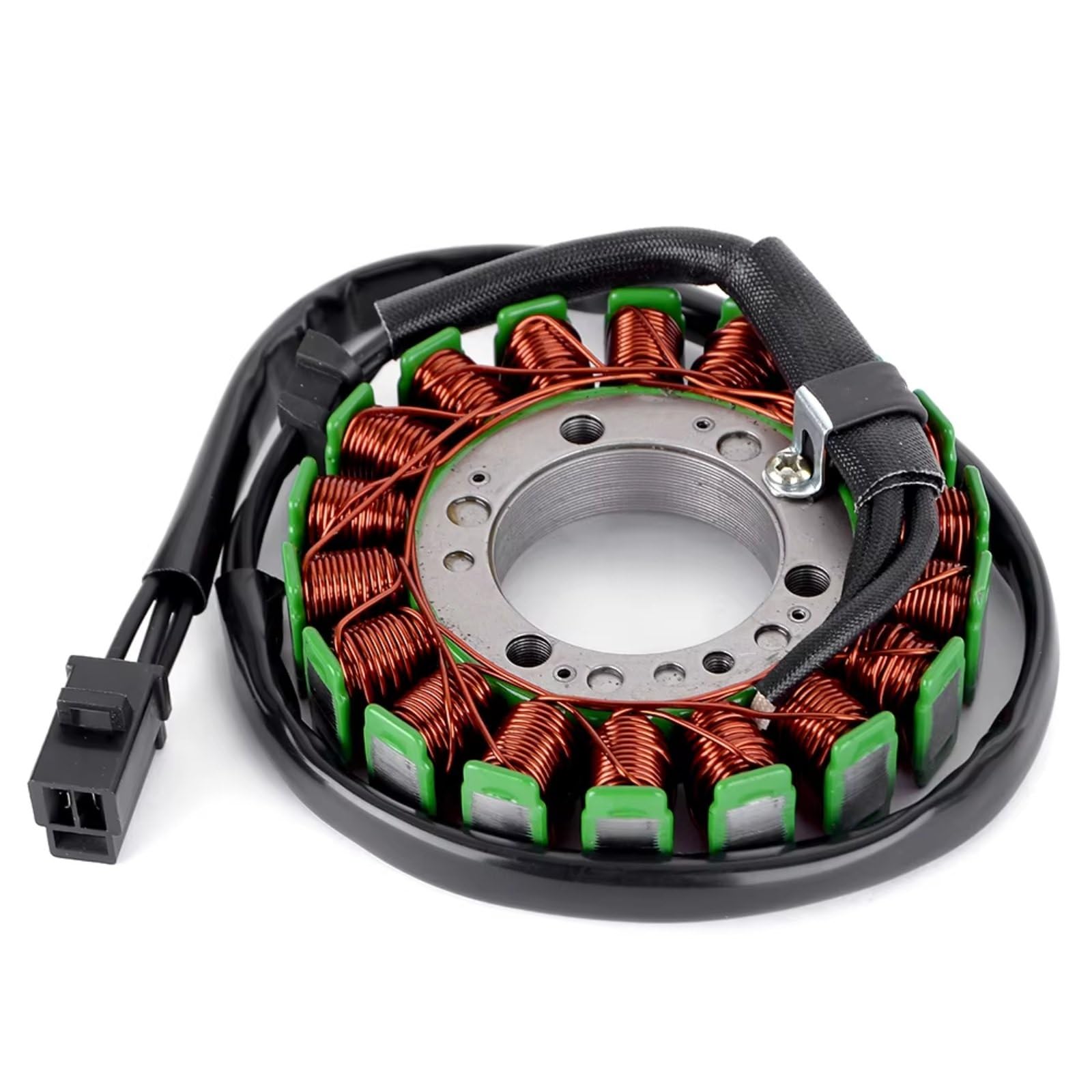 POMUHYE Magneto Stator Spule Für ZZR500 Für ZX500 1990-1994 Für ZZR600 Für ZX600 1990-2005 21003-1214 Motorrad-Statorspule Motorrad-Magneto-Statorplatte Zündspule POMUHYE Magneto Stator Spule Für ZZR500 Für ZX500 1990-1994 Für ZZR600 Für ZX600 1990-2005 21003-1214 Motorrad-Statorspule Motorrad-Magneto-Statorplatte Zündspule von POMUHYE