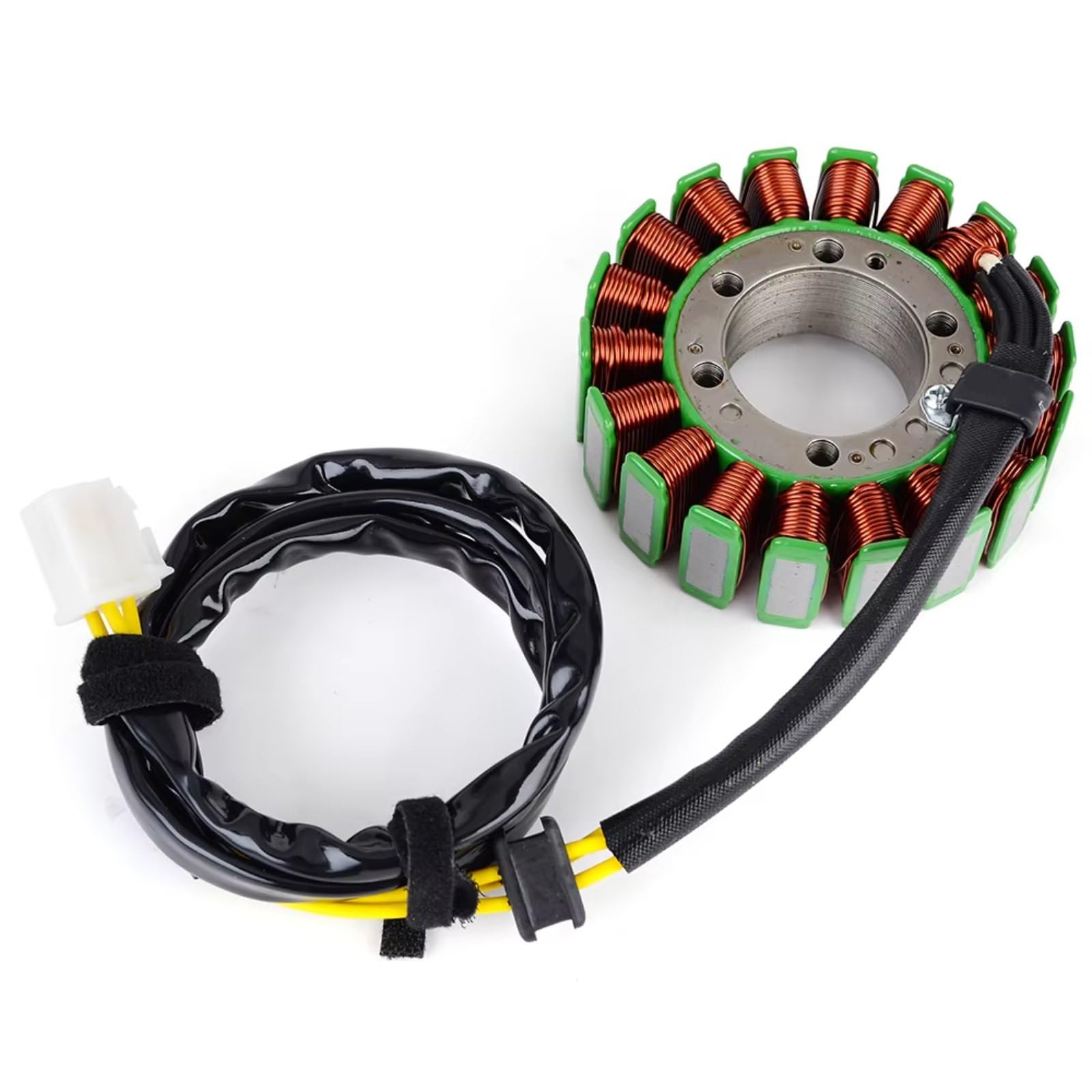 POMUHYE Magneto Stator Spule Kompatibel Mit Ducati Für Monster 600 2001 Für Monster 620 2002 2003 2004 2005 2006 Für Monster 695 2007 2008 26440221A Motorradgenerator-Statorspule POMUHYE Magneto Stator Spule Kompatibel Mit Ducati Für Monster 600 2001 Für Monster 620 2002 2003 2004 2005 2006 Für Monster 695 2007 2008 26440221A Motorradgenerator-Statorspule von POMUHYE