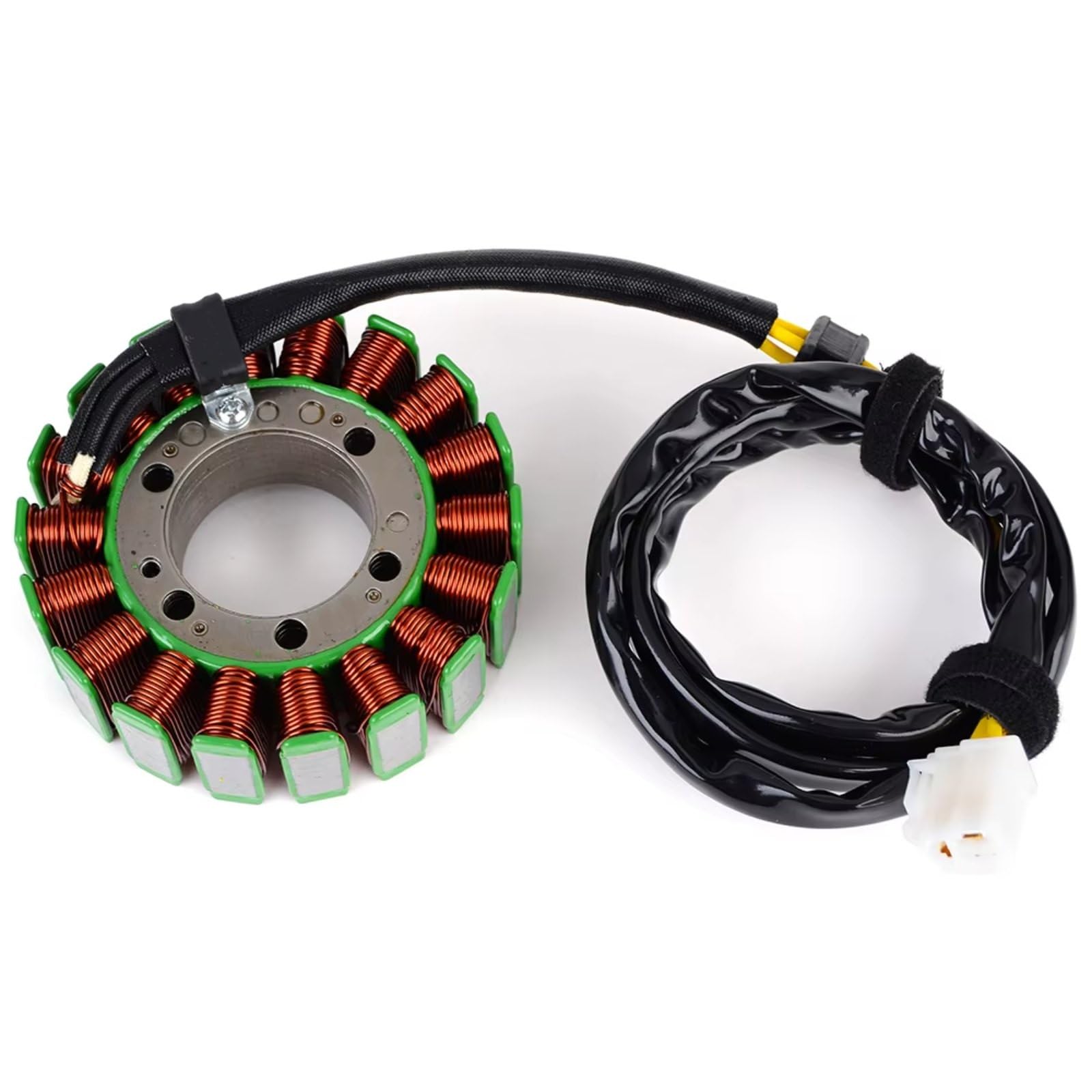POMUHYE Magneto Stator Spule Kompatibel Mit Ducati Für Monster 800 2003 2004 Für Monster S2R800 2005 2006 2007 Für Monster 900 2001 2002 749 2003 Motorradgenerator-Statorspule POMUHYE Magneto Stator Spule Kompatibel Mit Ducati Für Monster 800 2003 2004 Für Monster S2R800 2005 2006 2007 Für Monster 900 2001 2002 749 2003 Motorradgenerator-Statorspule von POMUHYE