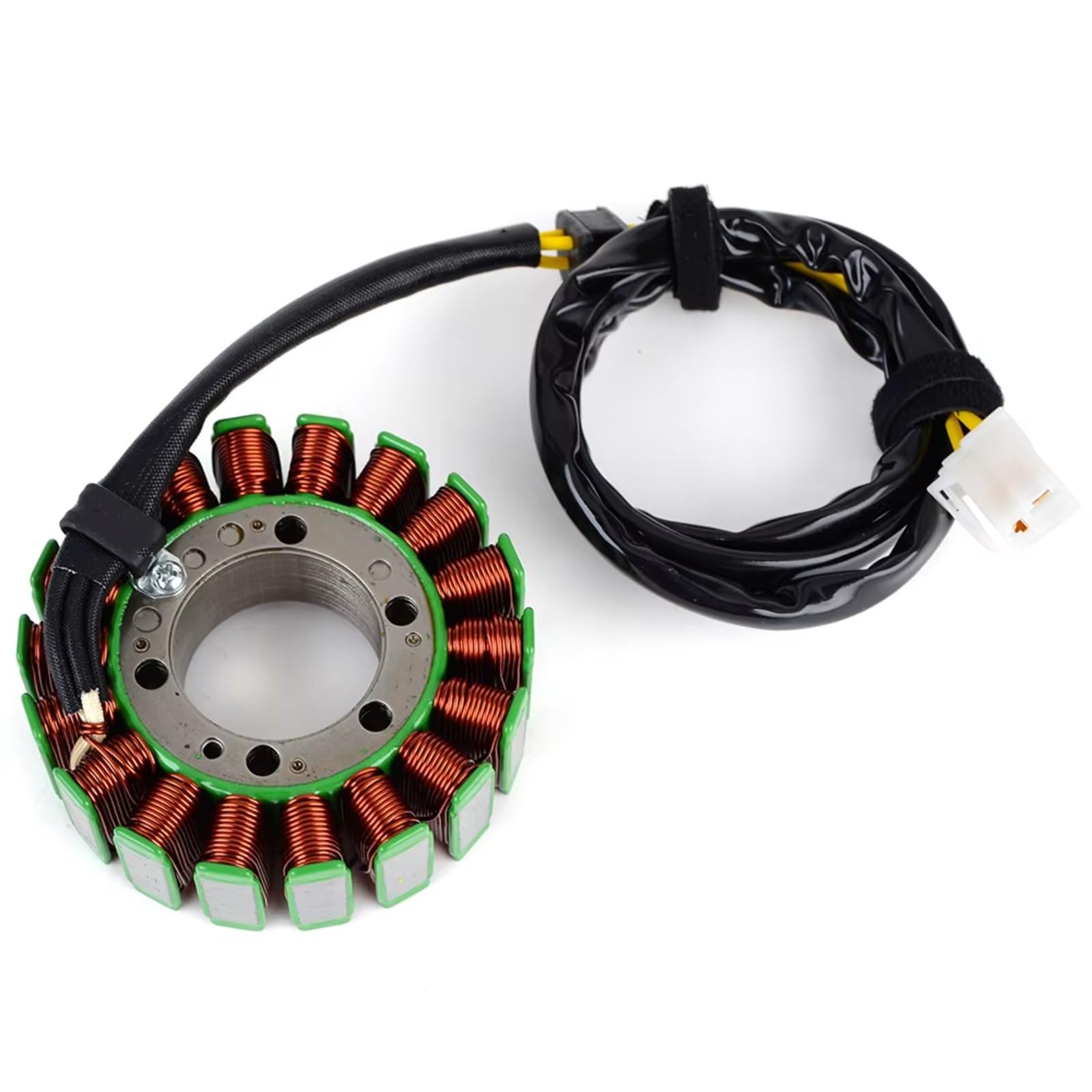 POMUHYE Magneto Stator Spule Kompatibel Mit Ducati Für Monster S4R 1000 Für Monster S4RS 1000 2007 2008 26420471A Motorradgenerator-Statorspulenzubehör POMUHYE Magneto Stator Spule Kompatibel Mit Ducati Für Monster S4R 1000 Für Monster S4RS 1000 2007 2008 26420471A Motorradgenerator-Statorspulenzubehör von POMUHYE