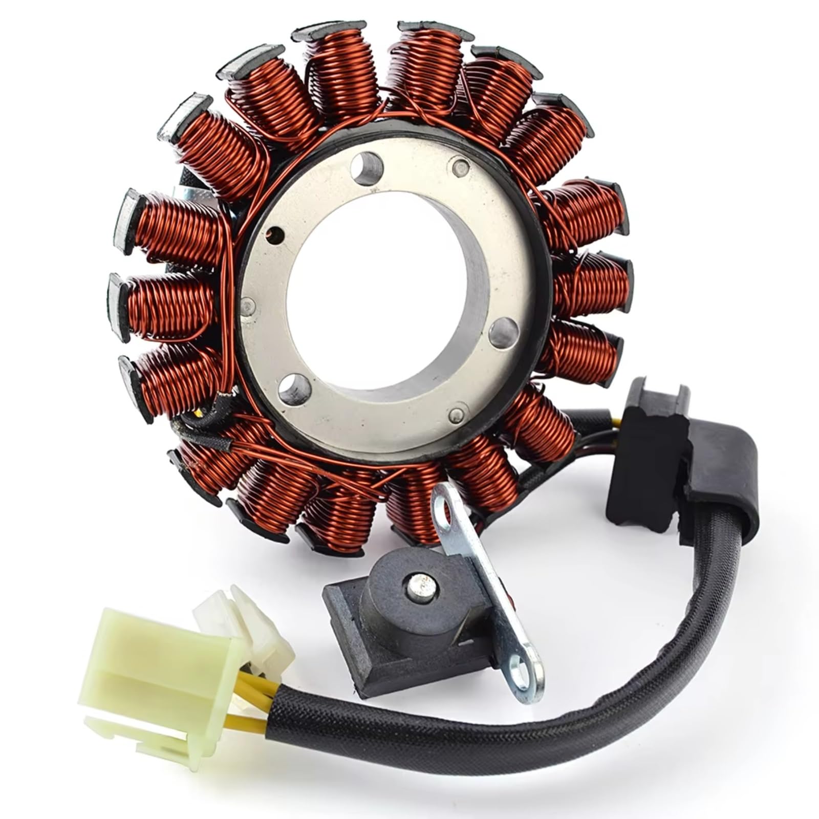 POMUHYE Magneto Stator Spule Kompatibel Mit Suzuki Für GSF650 Für Bandit Für GSF650S Für Bandit S 2008 2009 2010 2011 2012 32101-18H00 Motorrad-Statorspulenzubehör POMUHYE Magneto Stator Spule Kompatibel Mit Suzuki Für GSF650 Für Bandit Für GSF650S Für Bandit S 2008 2009 2010 2011 2012 32101-18H00 Motorrad-Statorspulenzubehör von POMUHYE