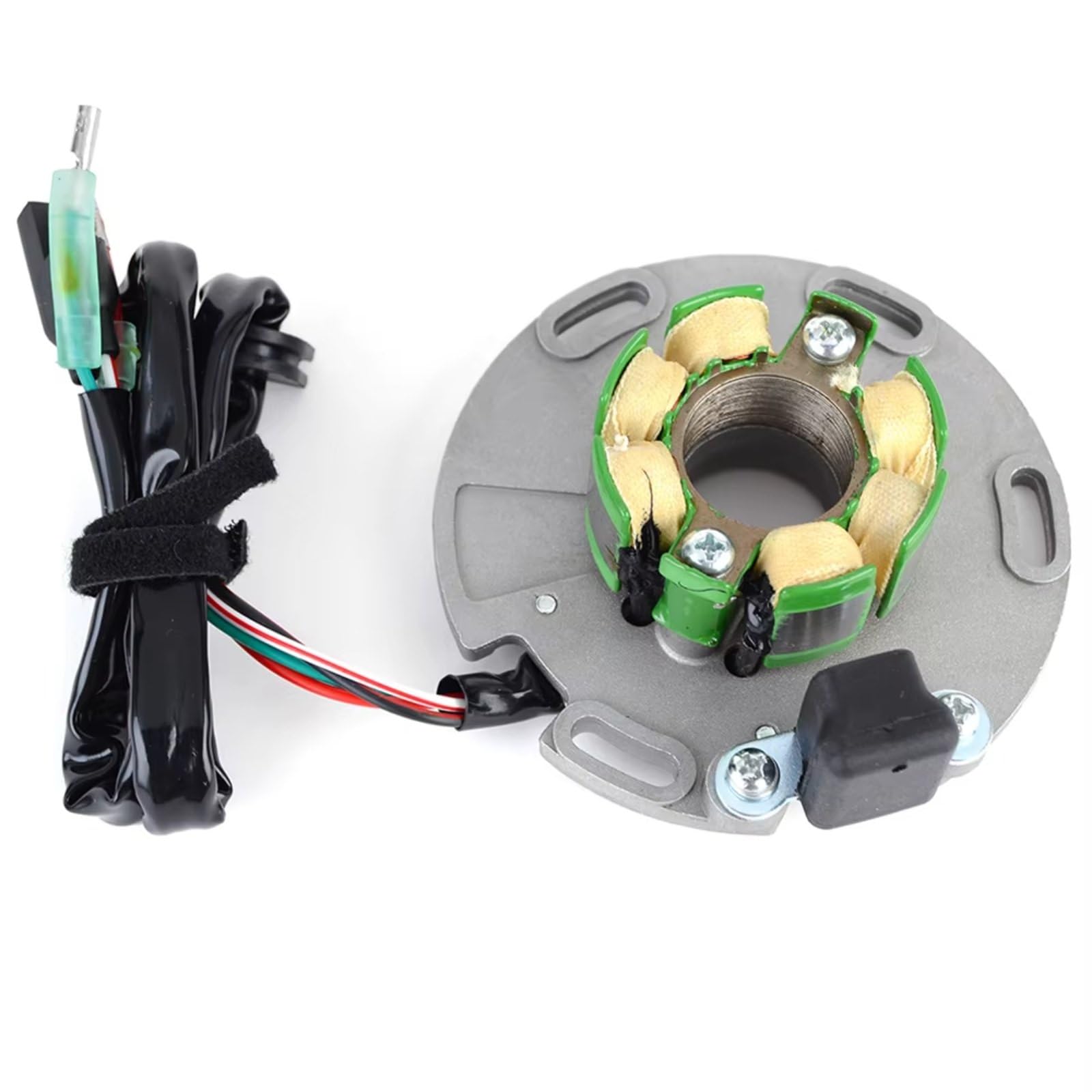 POMUHYE Magneto Stator Spule Kompatibel Mit Suzuki Für RM125 1986 1987 1988 Für RM250 1986 1987 1988 1989 1990 1991 1992 1993 1994 1995 32101-01B30 Motorrad Stator Spule POMUHYE Magneto Stator Spule Kompatibel Mit Suzuki Für RM125 1986 1987 1988 Für RM250 1986 1987 1988 1989 1990 1991 1992 1993 1994 1995 32101-01B30 Motorrad Stator Spule von POMUHYE