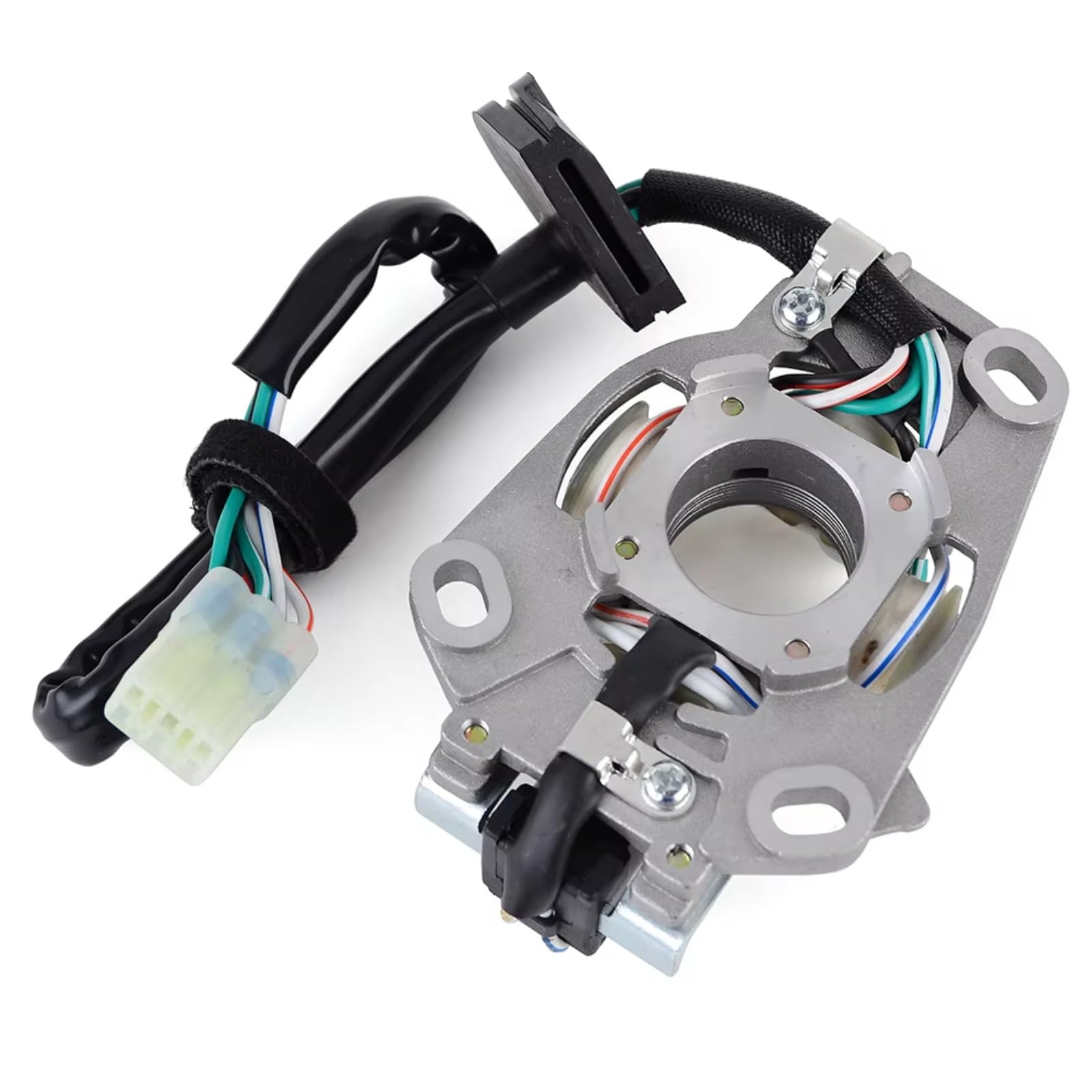 POMUHYE Magneto Stator Spule Kompatibel Mit Yamaha Für YZ125 Für YZ125X 2020 2021 1C3-85560-00 Motorrad Motor Generator Magneto Stator Spule Zubehör POMUHYE Magneto Stator Spule Kompatibel Mit Yamaha Für YZ125 Für YZ125X 2020 2021 1C3-85560-00 Motorrad Motor Generator Magneto Stator Spule Zubehör von POMUHYE