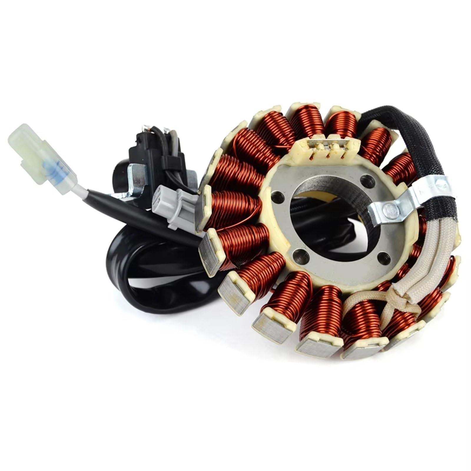 POMUHYE Magneto Stator Spule Kompatibel Mit Yamaha Für YZ450 Für YZ450FX Für WR450 Für WR450F 2016 2017 2018 2GB-81410-01 Motorrad-Statorspulenzubehör POMUHYE Magneto Stator Spule Kompatibel Mit Yamaha Für YZ450 Für YZ450FX Für WR450 Für WR450F 2016 2017 2018 2GB-81410-01 Motorrad-Statorspulenzubehör von POMUHYE