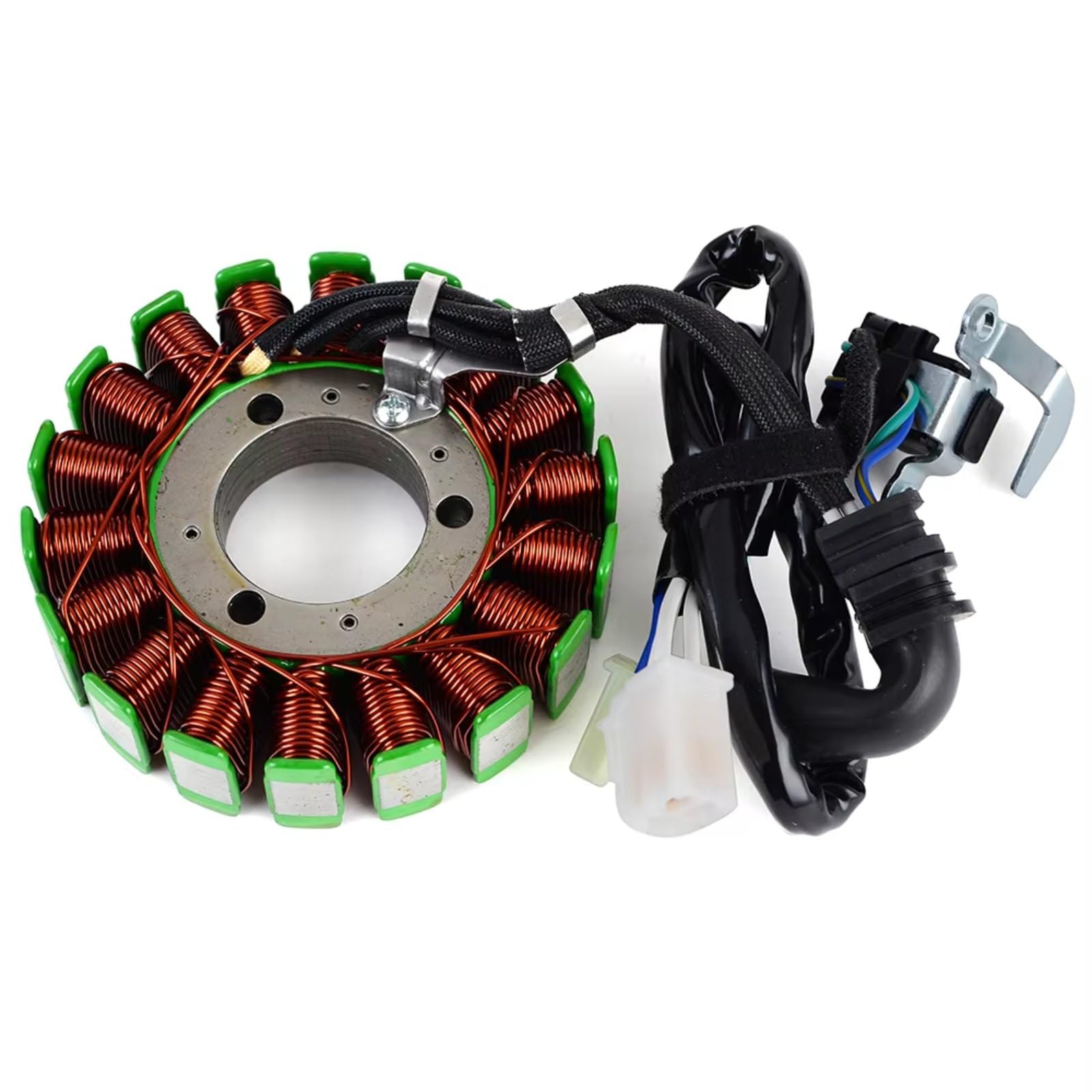 POMUHYE Magneto Stator Spule Kompatibel Mit Yamaha Für YZFR25 Für YZF250-A Für R25 Für YZF R3 Für YZF320-A Für R3 2019 2020 2021 BS7-H1410-00 Motorrad-Statorspule POMUHYE Magneto Stator Spule Kompatibel Mit Yamaha Für YZFR25 Für YZF250-A Für R25 Für YZF R3 Für YZF320-A Für R3 2019 2020 2021 BS7-H1410-00 Motorrad-Statorspule von POMUHYE