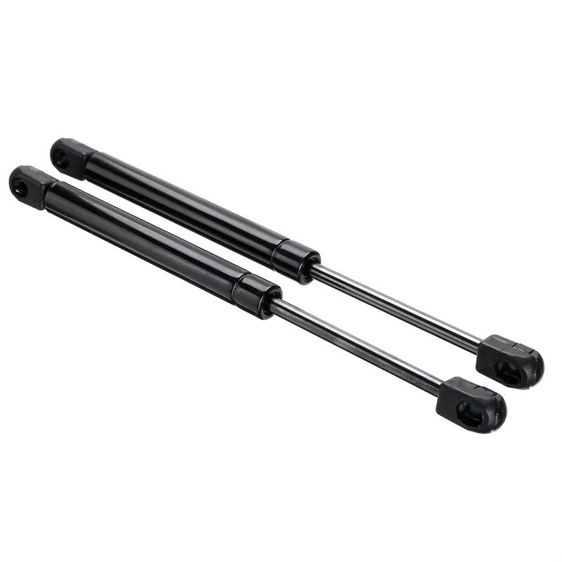 POMUHYE Motorhaubendämpfer Kompatibel Mit Jeep Für Grand Für Cherokee WJ WG 2 Stück Motorhaubenlift Unterstützt Requisiten Stangenarm Gasfedern Stoßdämpfer Federbeine OE: 55136764AA von POMUHYE