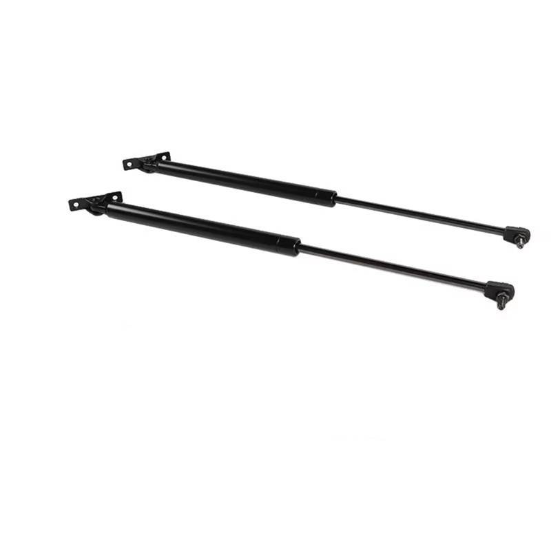 POMUHYE Motorhaubendämpfer Kompatibel Mit Jeep Für Wrangler JL 2018 2019 2020 2021 2022 2023 Auto-Fronthaube Motorabdeckung Hydraulische Stangenstrebe Auto-Verbrauchsmaterial-Zubehör von POMUHYE