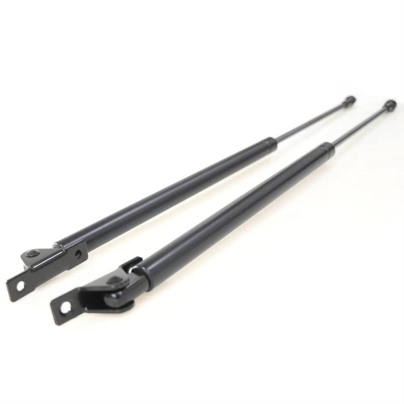 POMUHYE Motorhaubendämpfer Kompatibel Mit Jeep Für Wrangler JL 2018 Auto-Frontmotor-Unterstützung Hydraulische Hebelhalterungen Motorhauben-Hebeunterstützung Autozubehör von POMUHYE
