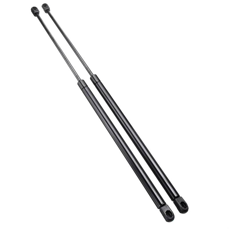POMUHYE Motorhaubendämpfer Kompatibel Mit Jeep Für Wrangler TJ 1997–2006 2 Stück Motorhaubenheber Stützen Stangenarm Stoßdämpfer Federbeine 55076310AB 4249 von POMUHYE