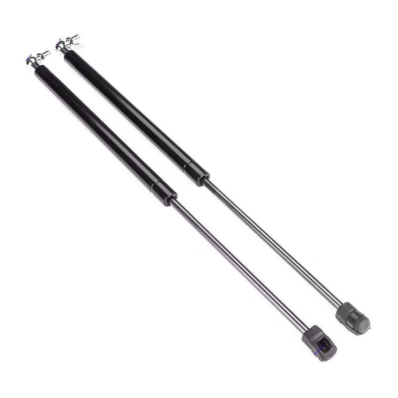 POMUHYE Motorhaubendämpfer Kompatibel Mit VW Für Polo 6R 6C Für MK5 2008 2009 Auto-Innenausstattung Motorhaube Gasstoßdämpfer Stützstange Gasfeder von POMUHYE