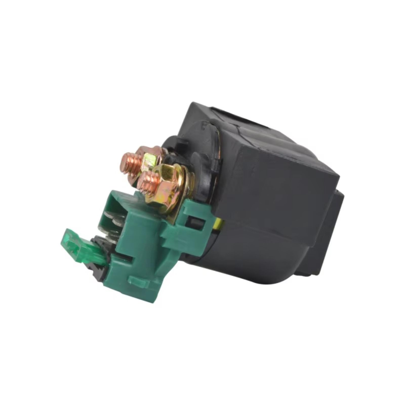 POMUHYE Motorrad Magnetschalter Für CB1000 1983 Für VF1000 Für Magna V65 1986 Für VF1000 Für VF1000F Für VF1000R 1984 1985 Motorrad Starter Für Relais Zündschlüssel Schalter(1pcs) von POMUHYE
