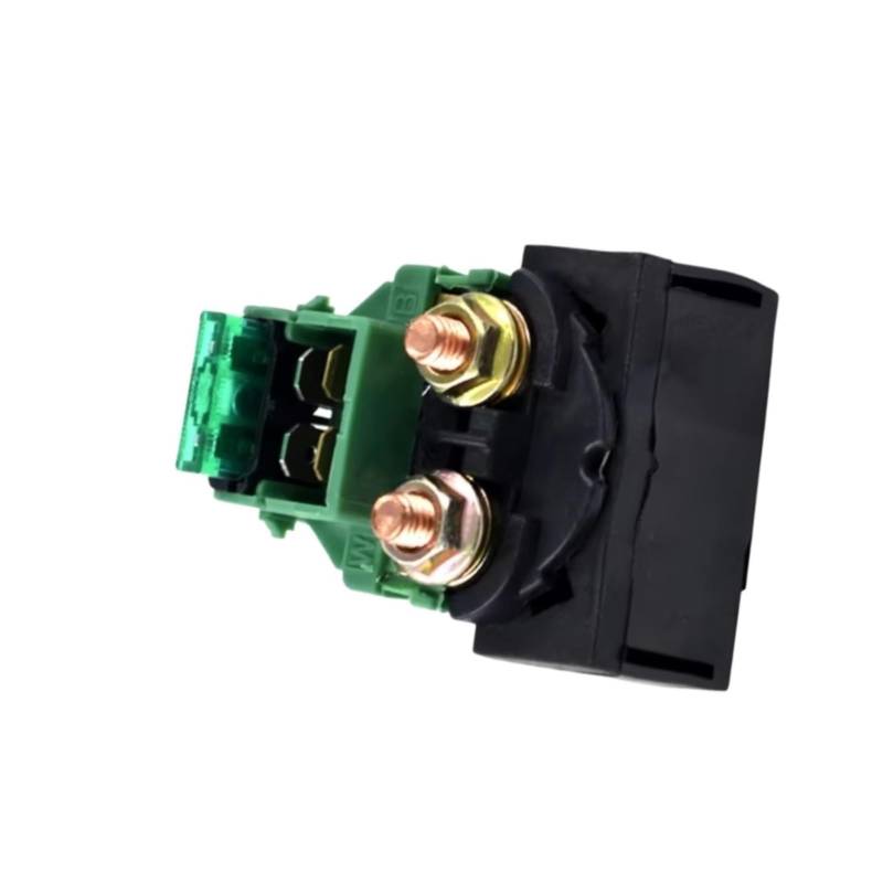 POMUHYE Motorrad Magnetschalter Für CB550 1983 Für CX650 1983 Für GL650 1983 Motorrad Starter Für Relais Magnet Elektrische Komponenten Zündschlüssel Schalter Zubehör von POMUHYE