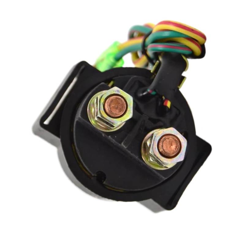 POMUHYE Motorrad Magnetschalter Für CB750 1969-1978 Für CB750 Für Super Für Sport 1975-1978 Für Goldwing Für GL1000 1975-1979 Motorrad Starter Magnet Für Relais von POMUHYE