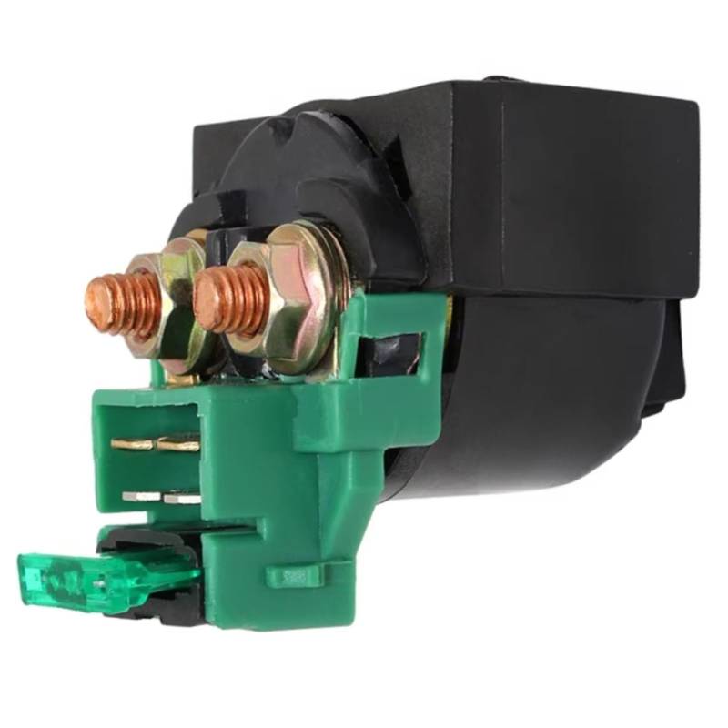 POMUHYE Motorrad Magnetschalter Für CB750 Für Super Für Sport 1979-1983 Für CB750F Für Super Für Sport 1979-1983 Motorrad Starter Magnet Für Relais Zündung Schalter von POMUHYE